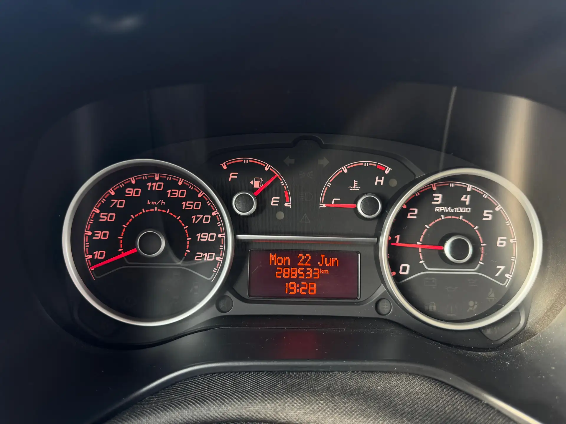 Fiat Doblo 1,6 JTD Langstrecke/unfallfrei *Netto 4.167€ – Bild 16