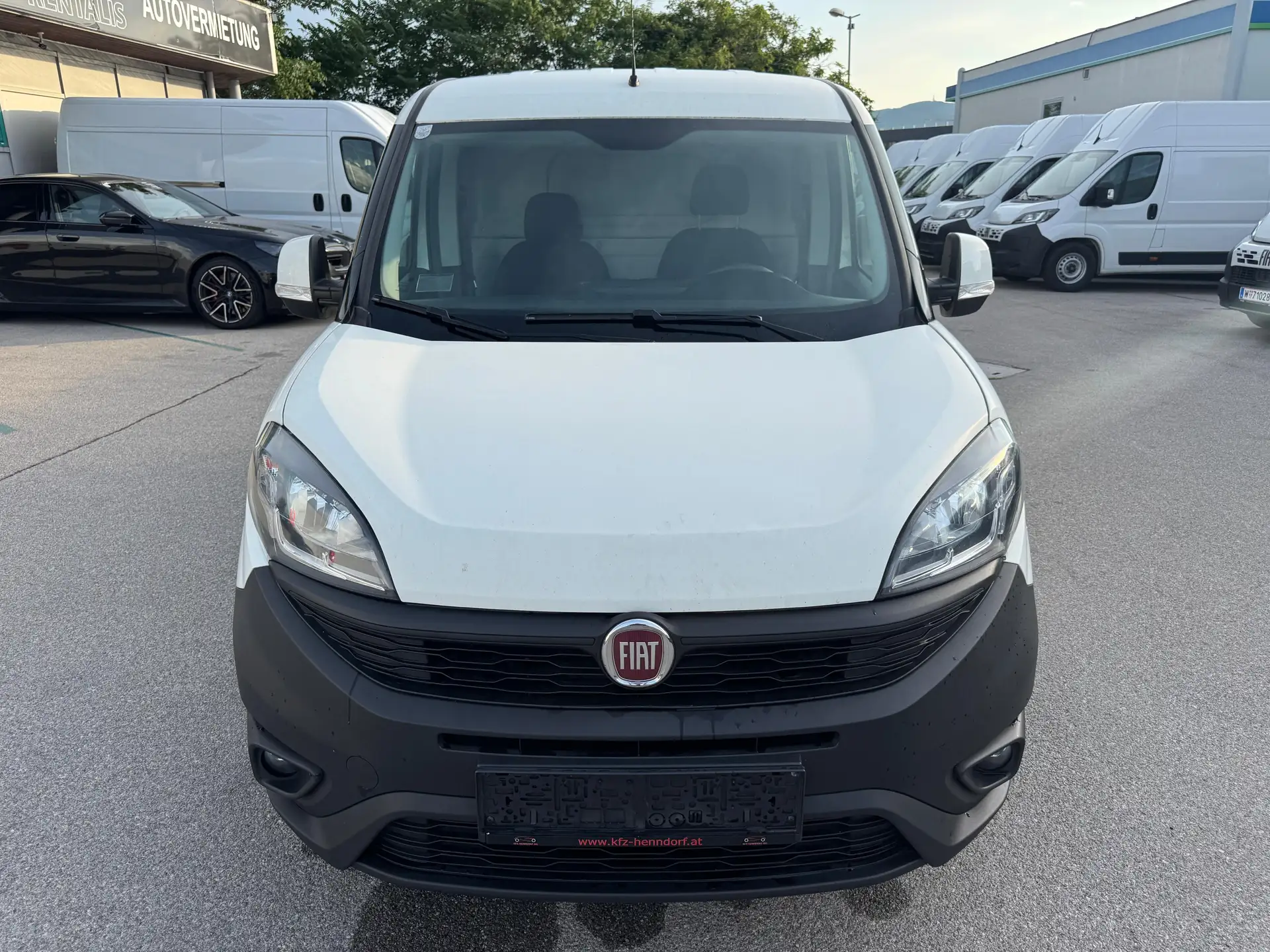 Fiat Doblo 1,6 JTD Langstrecke/unfallfrei *Netto 4.167€ – Bild 10