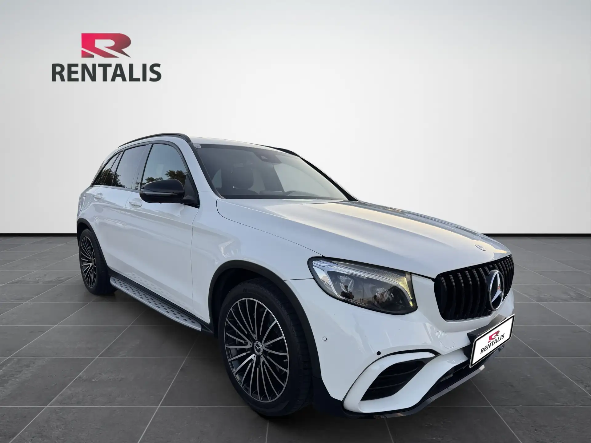 Mercedes-Benz GLC 220 d 4Matic AMG *20 Zoll* AMG-Front/LED/Navi/uvm – Bild 7