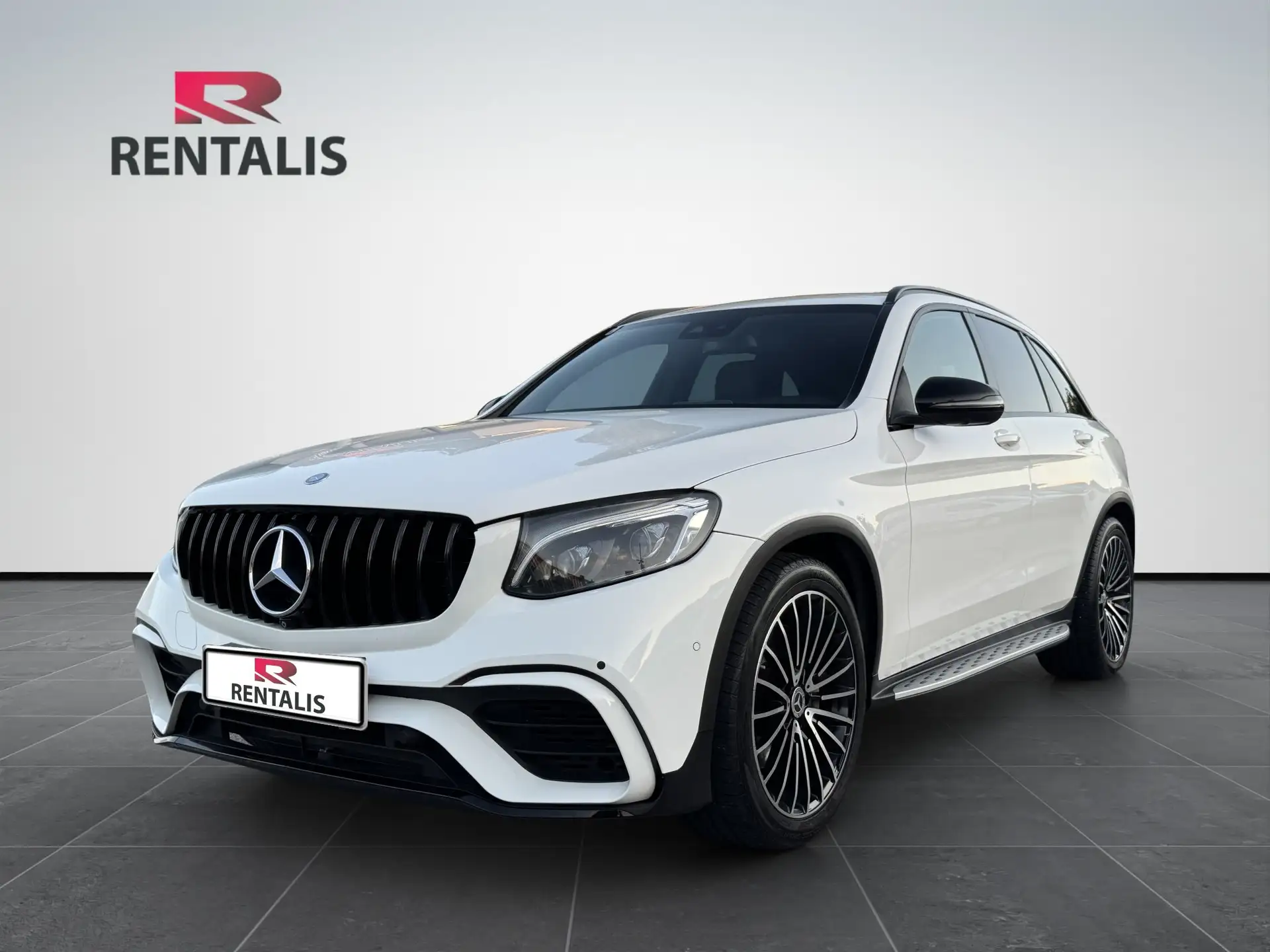 Mercedes-Benz GLC 220 d 4Matic AMG *20 Zoll* AMG-Front/LED/Navi/uvm
