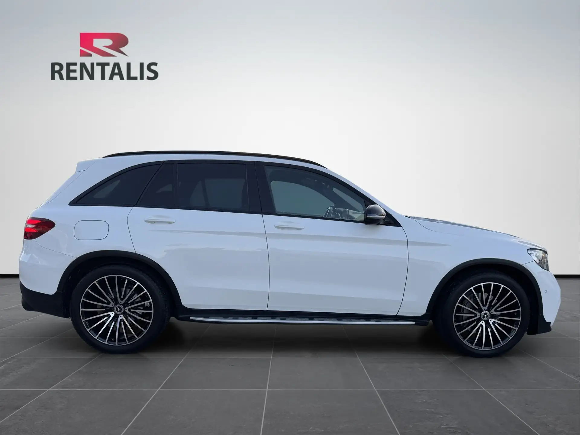 Mercedes-Benz GLC 220 d 4Matic AMG *20 Zoll* AMG-Front/LED/Navi/uvm – Bild 6