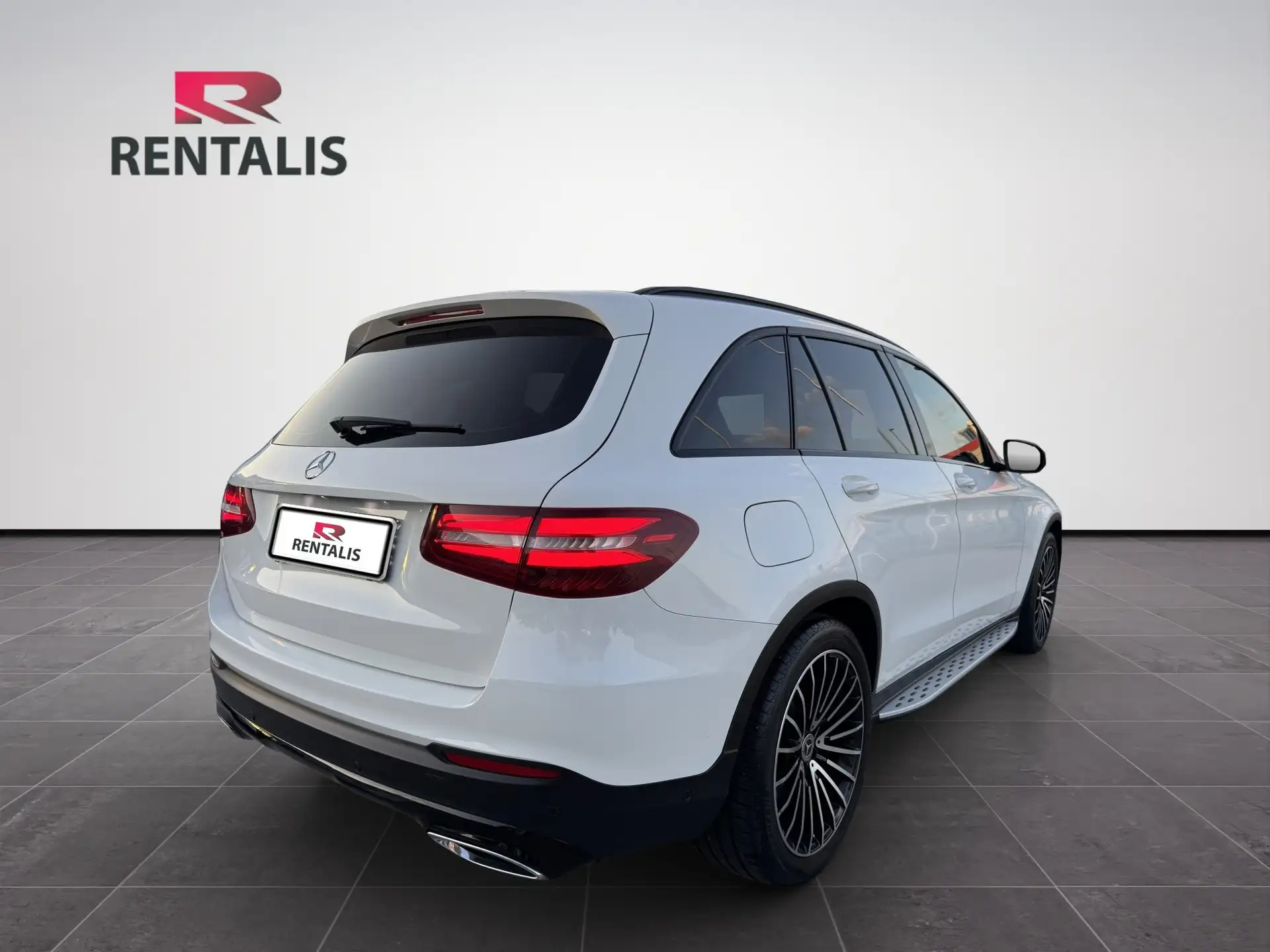 Mercedes-Benz GLC 220 d 4Matic AMG *20 Zoll* AMG-Front/LED/Navi/uvm – Bild 5