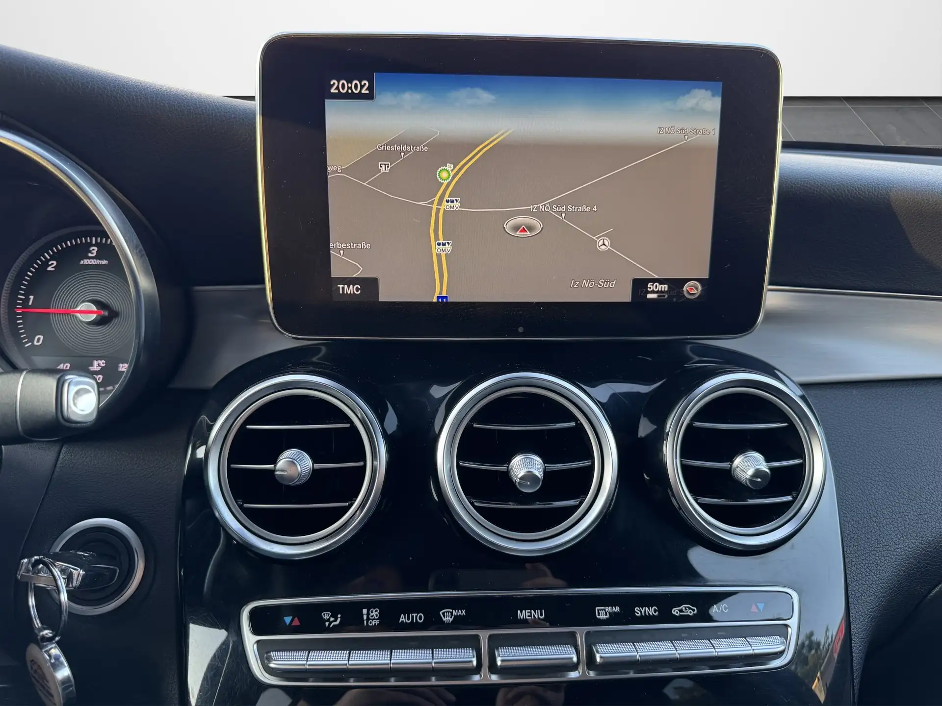 Mercedes-Benz GLC 220 d 4Matic AMG *20 Zoll* AMG-Front/LED/Navi/uvm – Bild 18