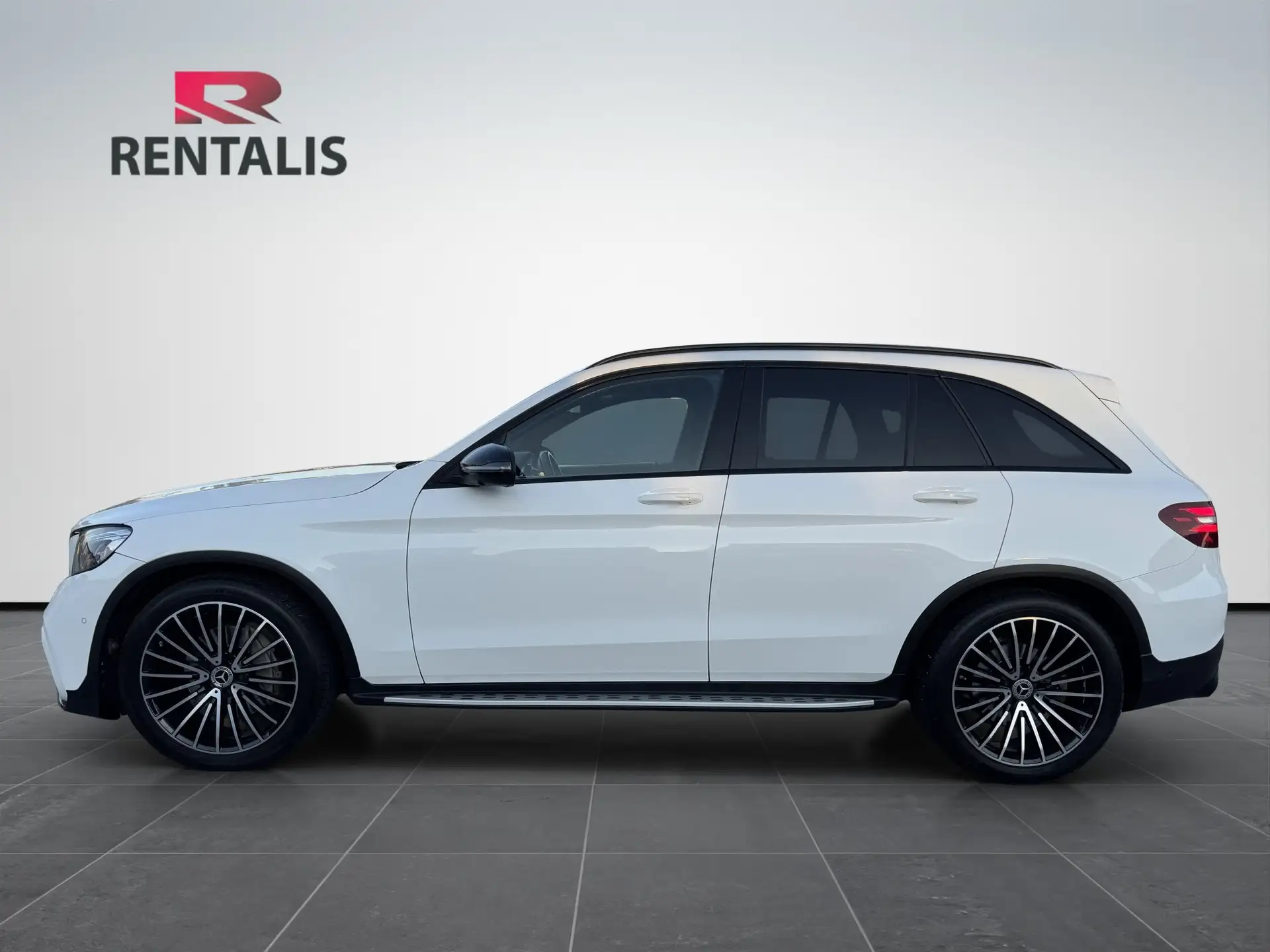 Mercedes-Benz GLC 220 d 4Matic AMG *20 Zoll* AMG-Front/LED/Navi/uvm – Bild 2