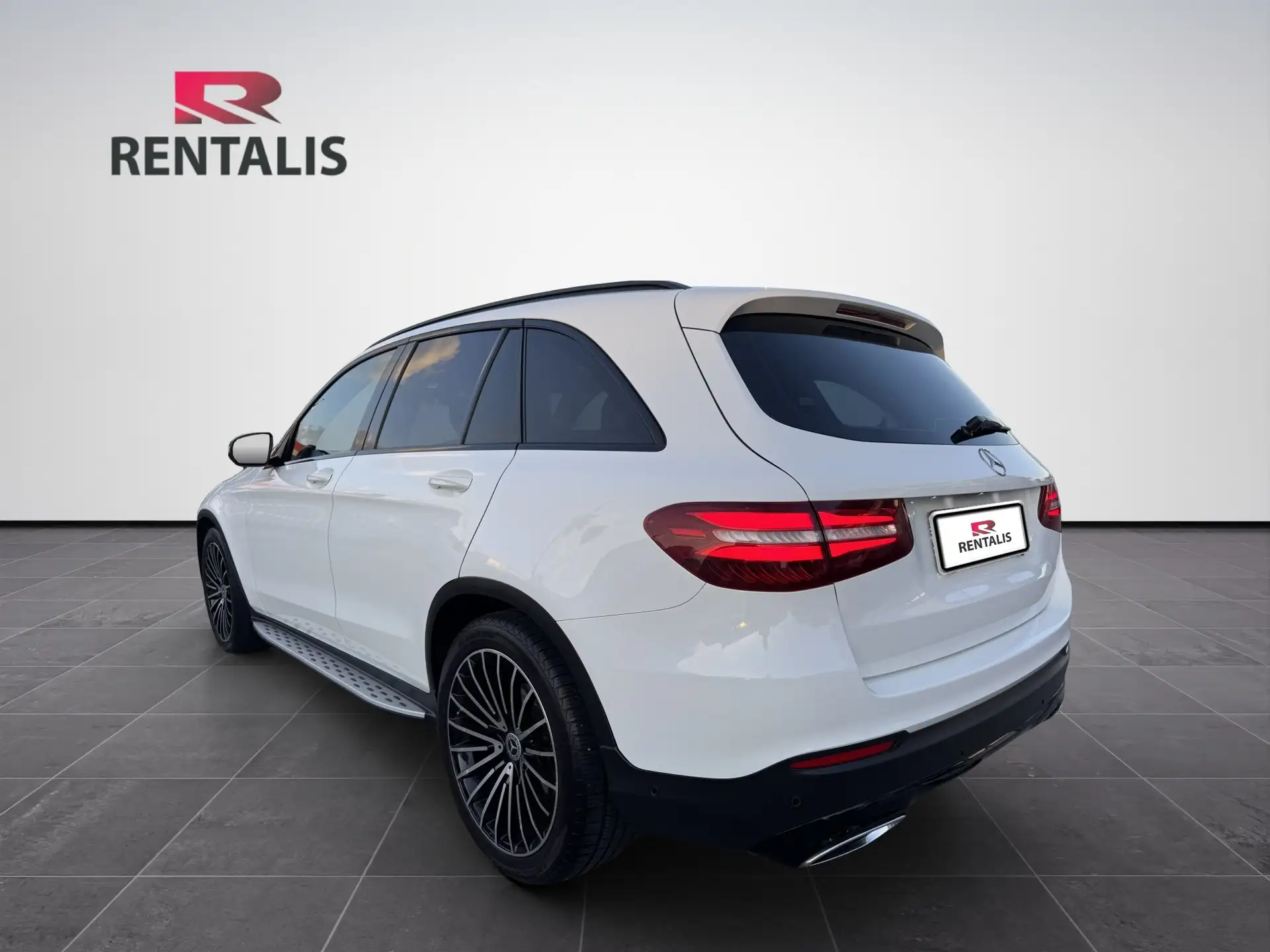 Mercedes-Benz GLC 220 d 4Matic AMG *20 Zoll* AMG-Front/LED/Navi/uvm – Bild 3
