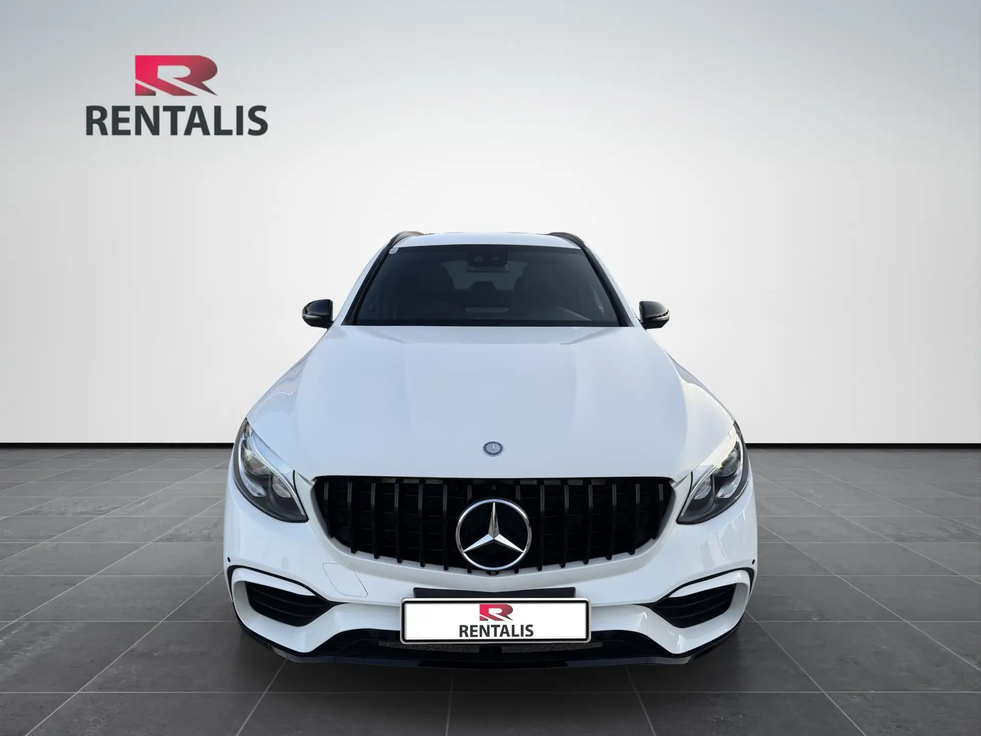 Mercedes-Benz GLC 220 d 4Matic AMG *20 Zoll* AMG-Front/LED/Navi/uvm – Bild 8