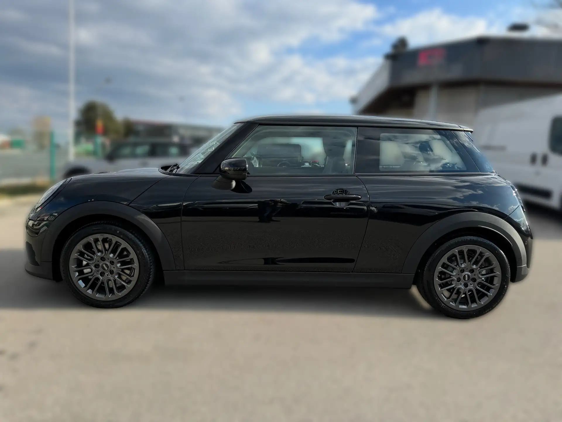 MINI Cooper C Classic-Trim Paket-S/HUD/LED/uvm *1. Hand – Bild 2