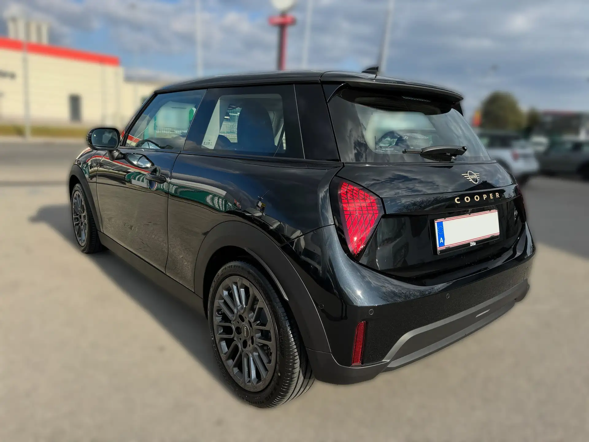 MINI Cooper C Classic-Trim Paket-S/HUD/LED/uvm *1. Hand – Bild 3