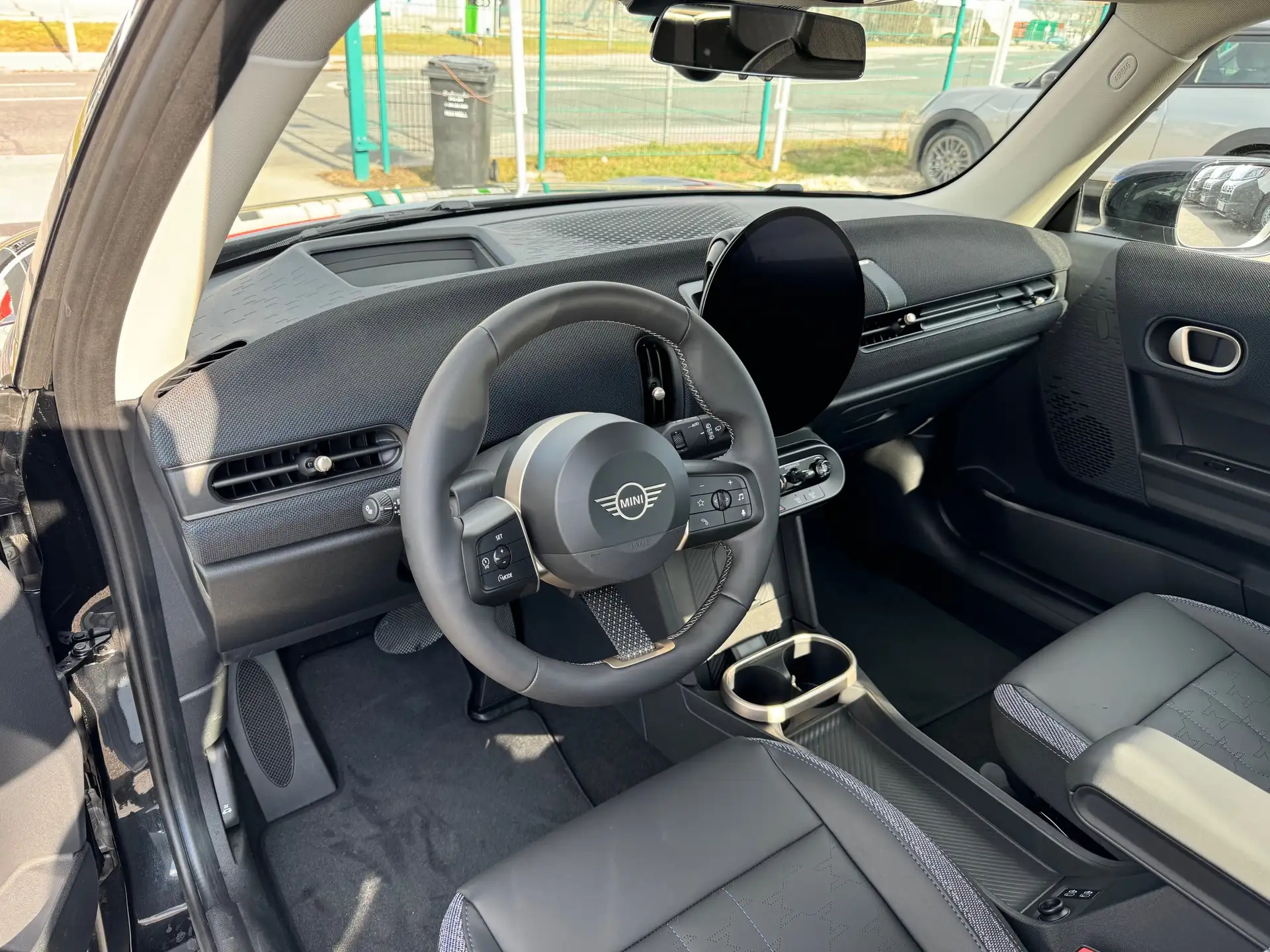 MINI Cooper C Classic-Trim Paket-S/HUD/LED/uvm *1. Hand – Bild 4