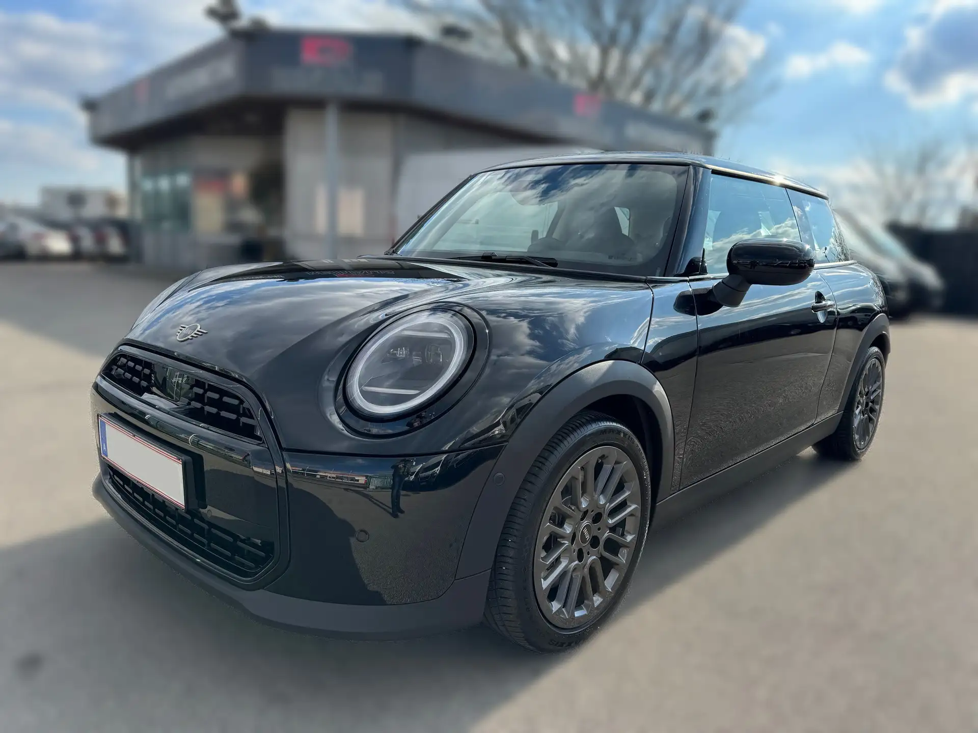MINI Cooper C Classic-Trim Paket-S/HUD/LED/uvm *1. Hand