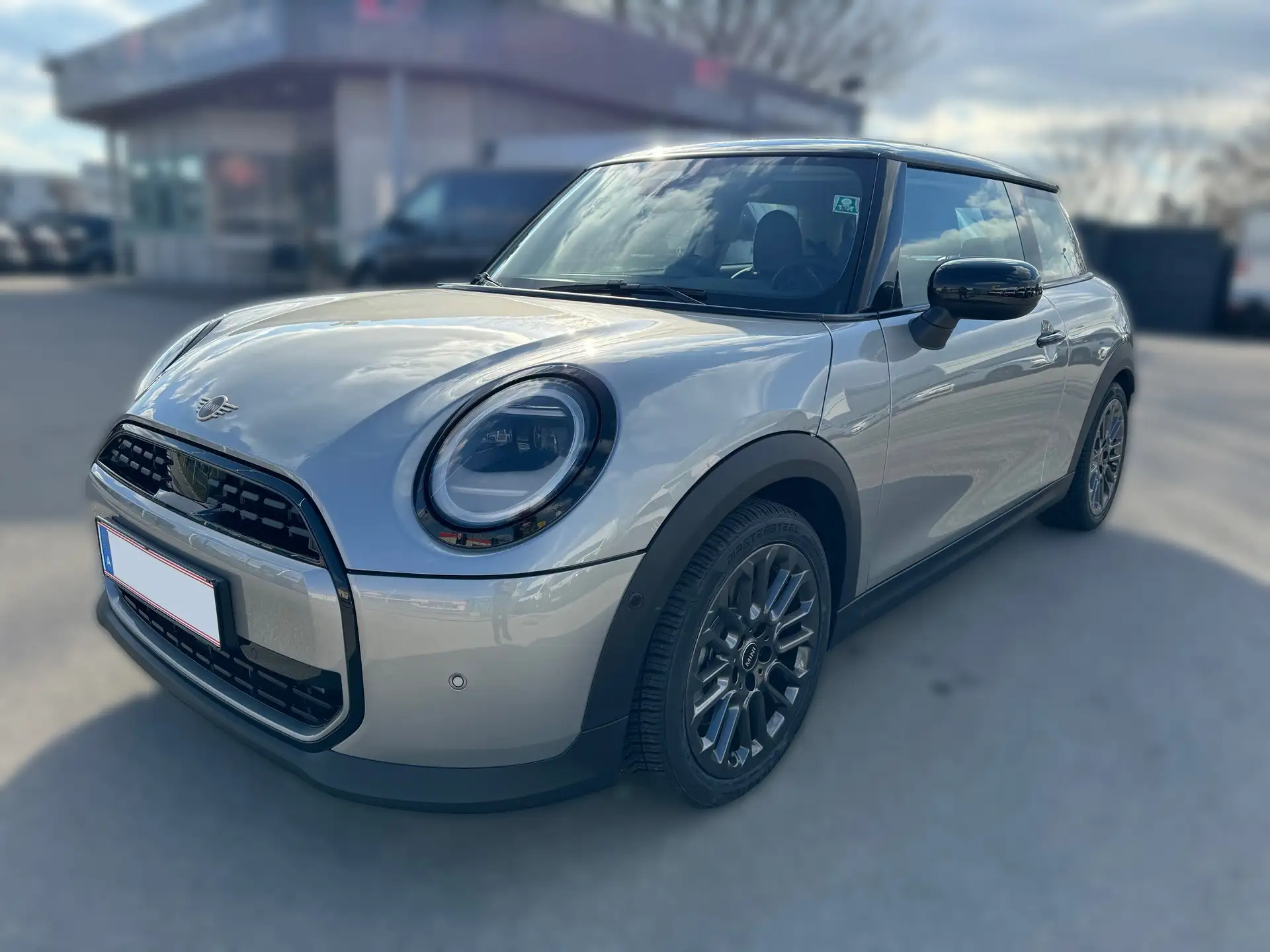 MINI Cooper C Classic-Trim Paket-S/HUD/LED/uvm *1. Hand