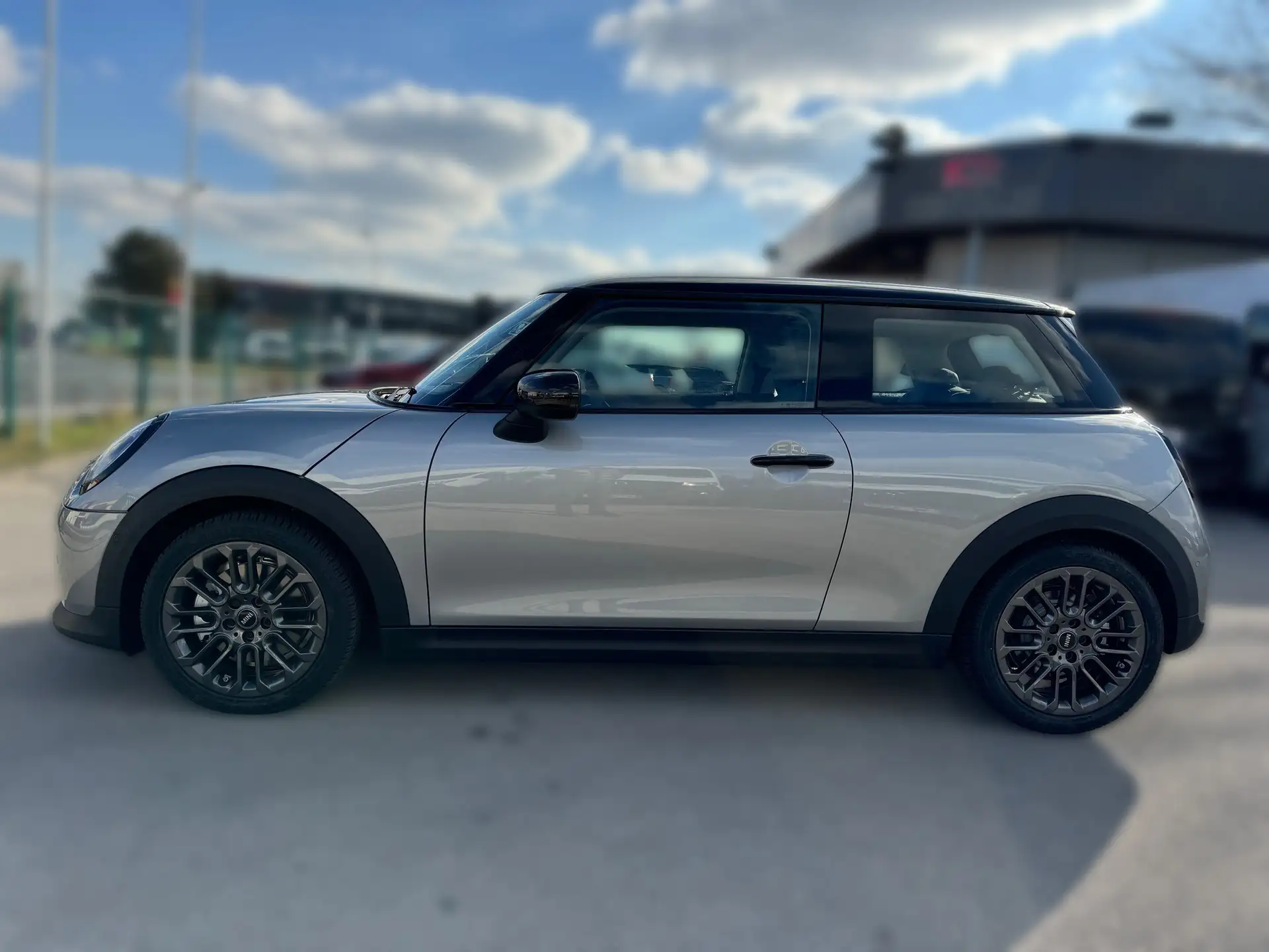 MINI Cooper C Classic-Trim Paket-S/HUD/LED/uvm *1. Hand – Bild 2