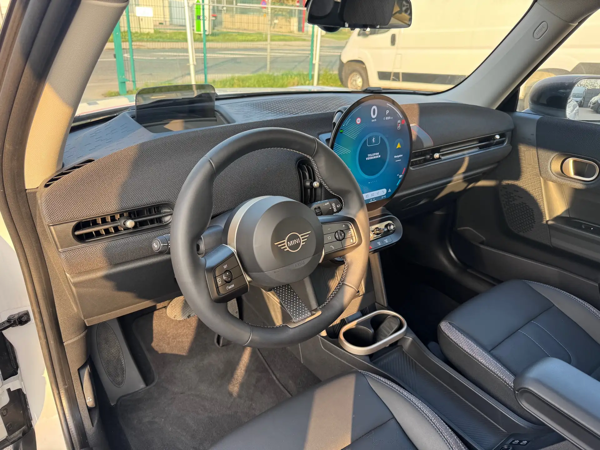 MINI Cooper C Classic-Trim Paket-S/HUD/LED/uvm *1. Hand – Bild 4