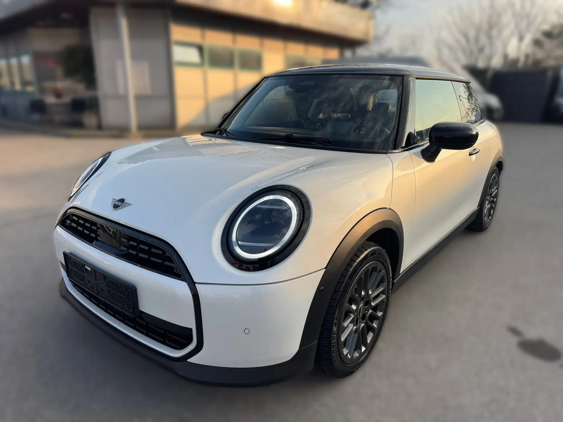 MINI Cooper C Classic-Trim Paket-S/HUD/LED/uvm *1. Hand