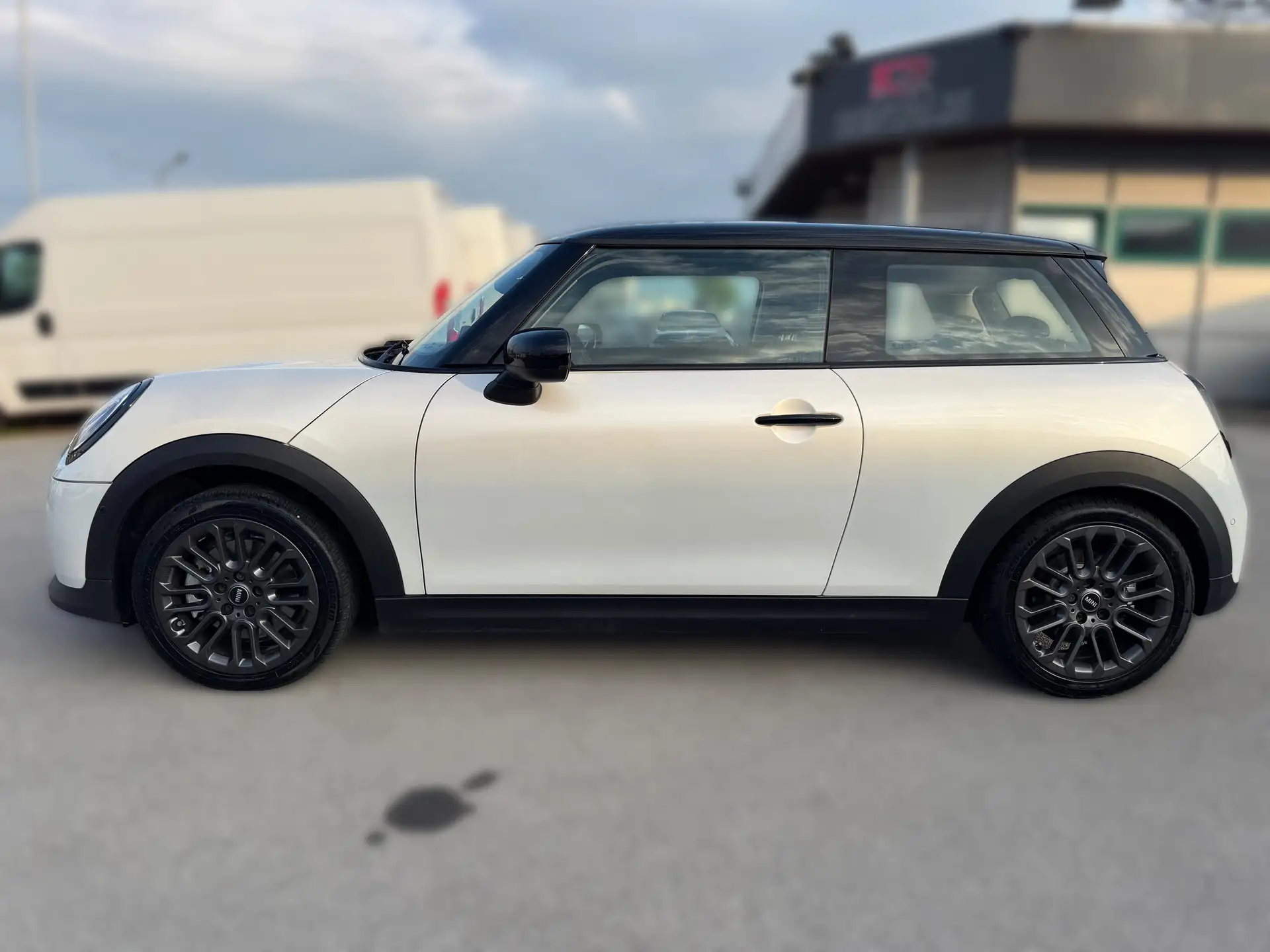 MINI Cooper C Classic-Trim Paket-S/HUD/LED/uvm *1. Hand – Bild 2