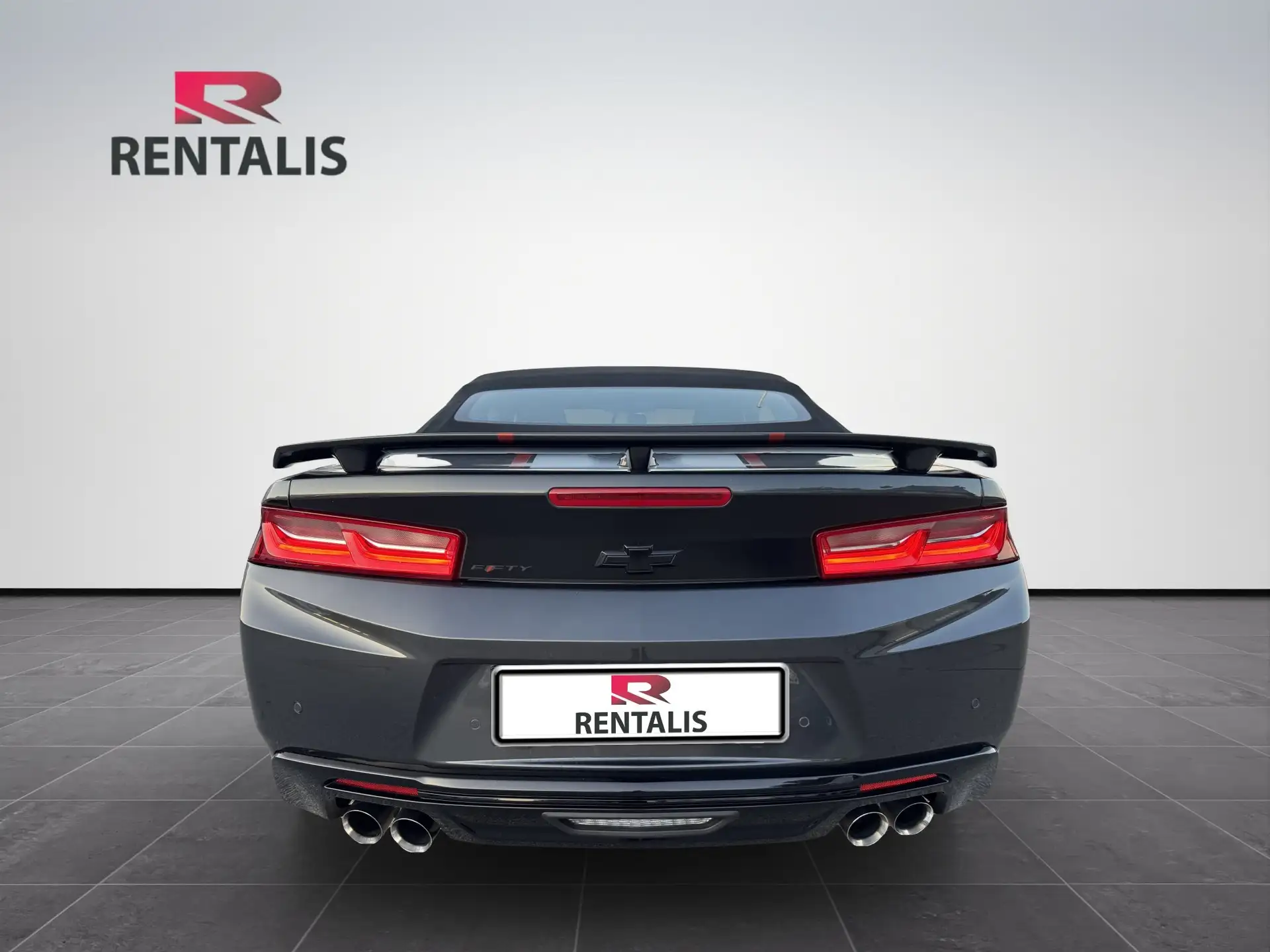 Chevrolet Camaro FIFTY 2SS Convertible 6,2L V8 *Sondermodell – Bild 4