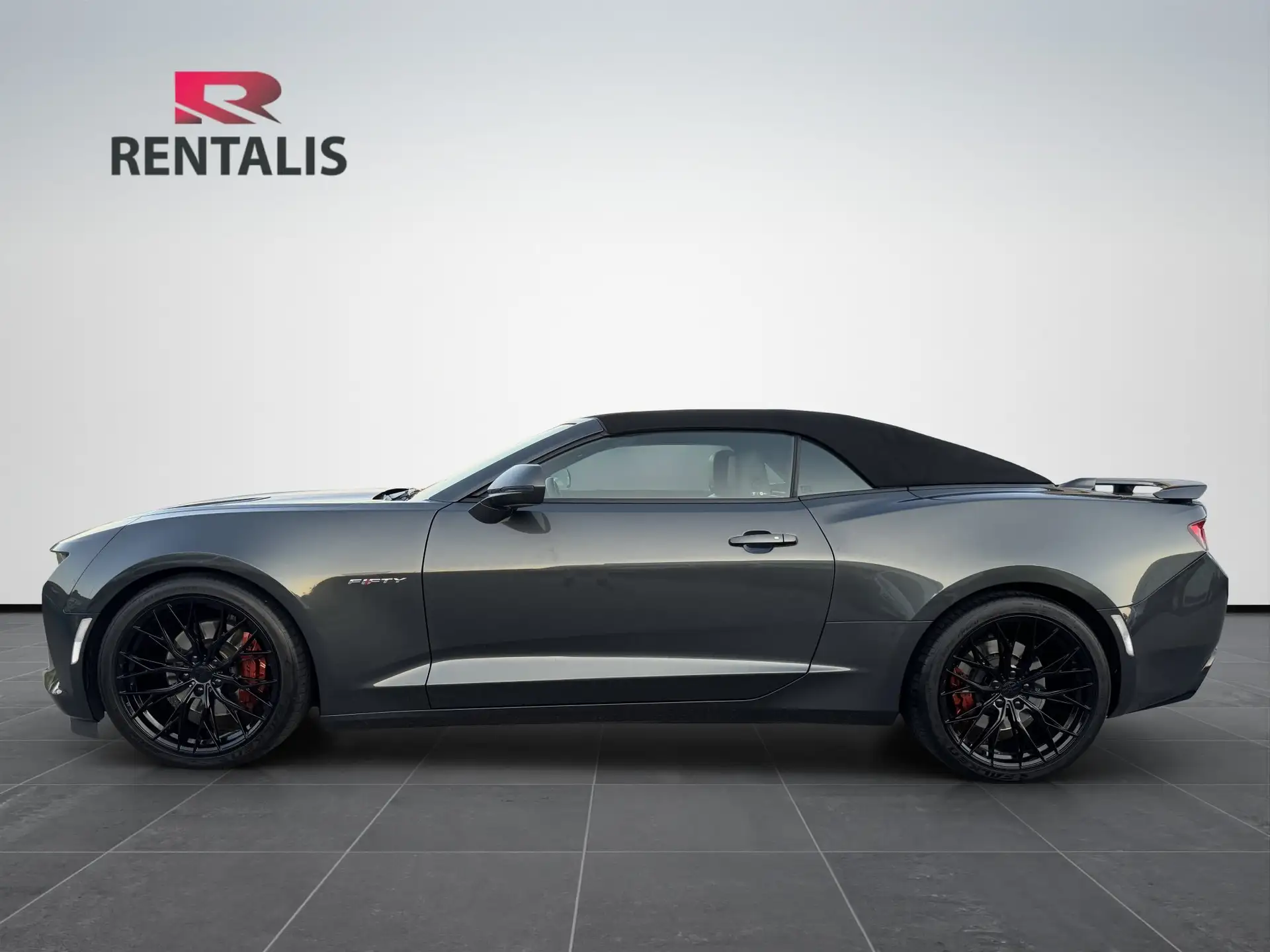 Chevrolet Camaro FIFTY 2SS Convertible 6,2L V8 *Sondermodell – Bild 2
