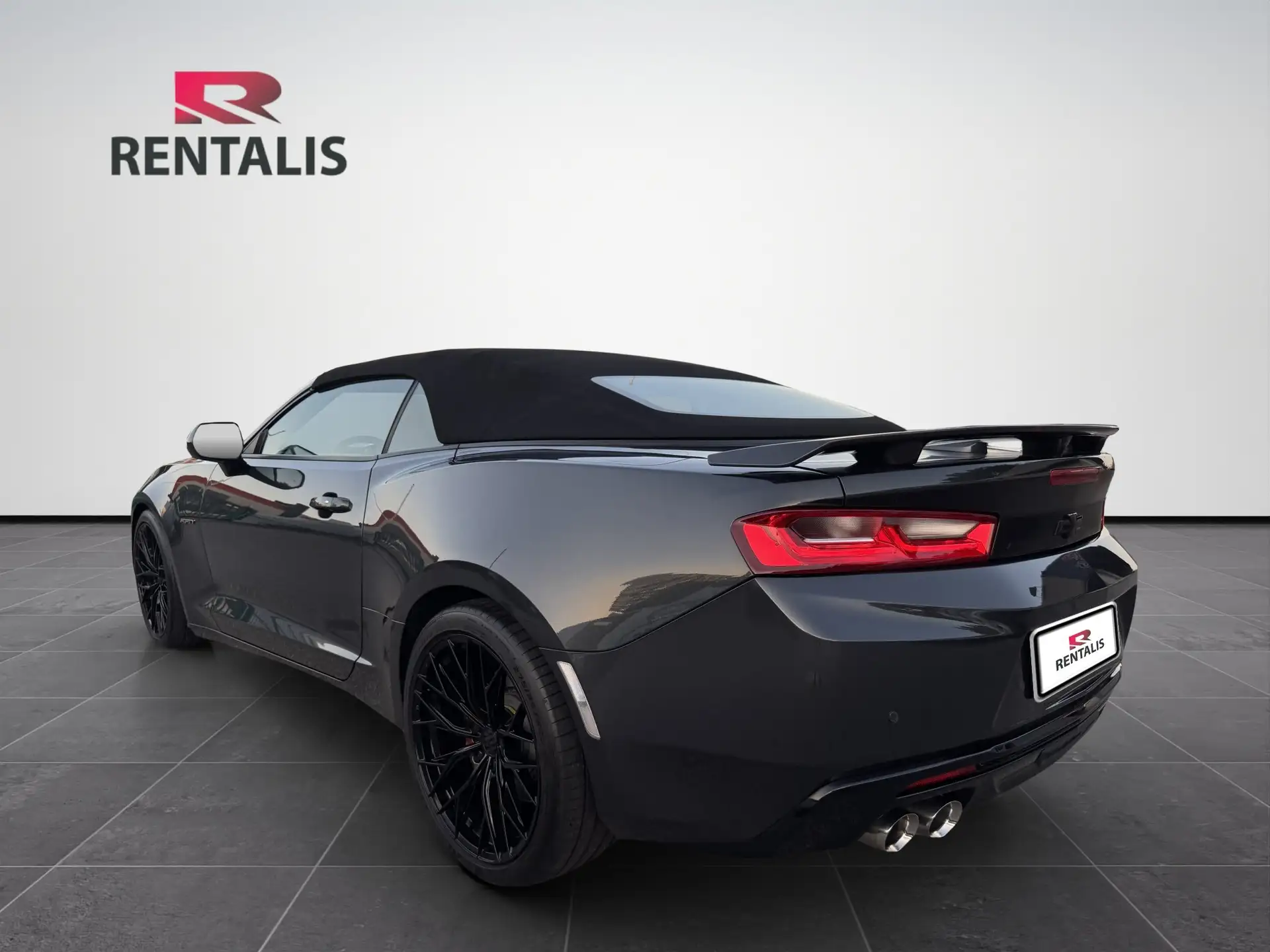 Chevrolet Camaro FIFTY 2SS Convertible 6,2L V8 *Sondermodell – Bild 3