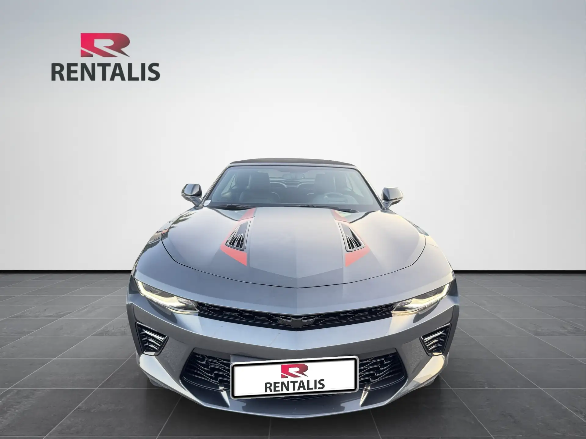 Chevrolet Camaro FIFTY 2SS Convertible 6,2L V8 *Sondermodell – Bild 8