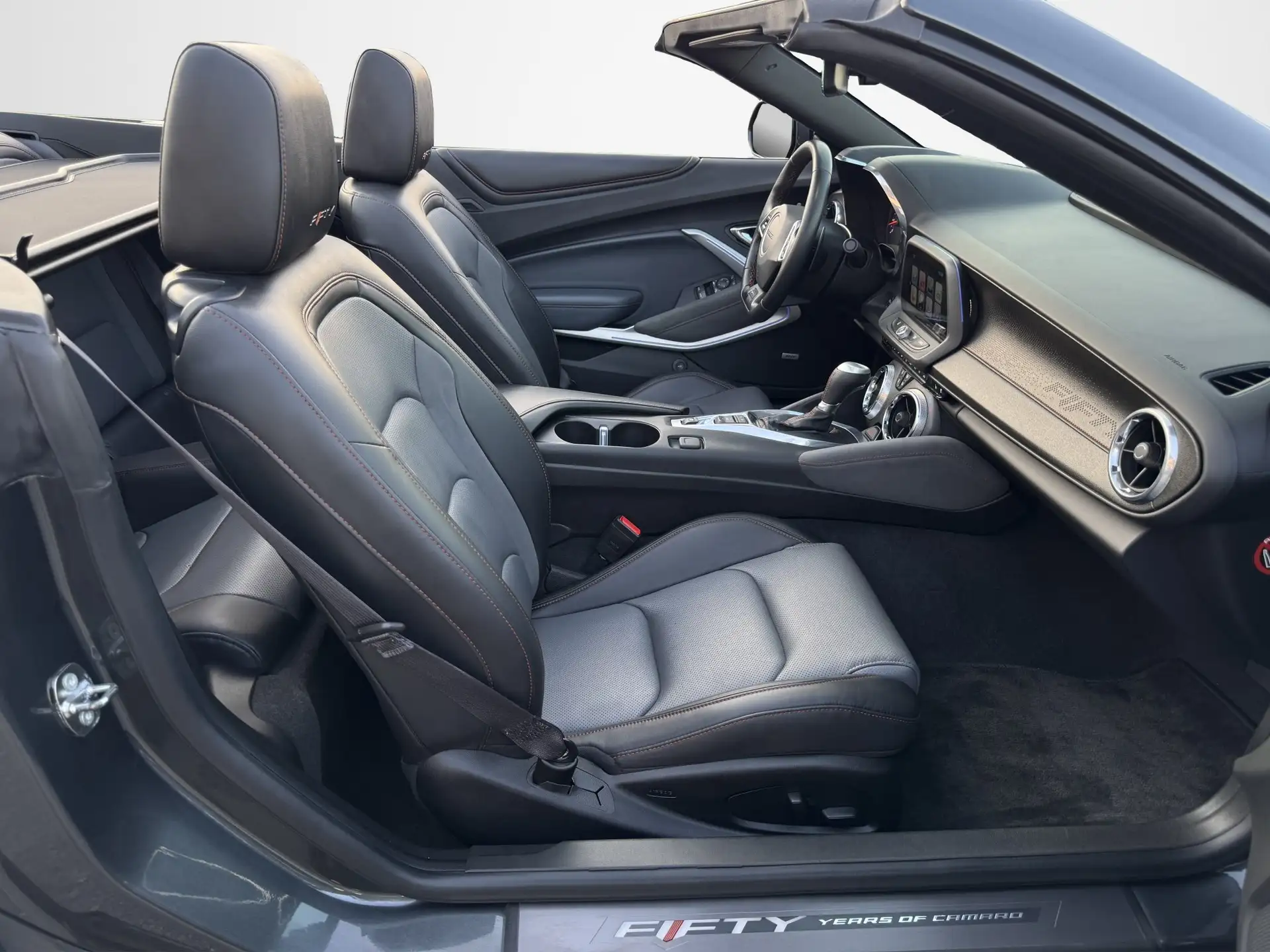 Chevrolet Camaro FIFTY 2SS Convertible 6,2L V8 *Sondermodell – Bild 24