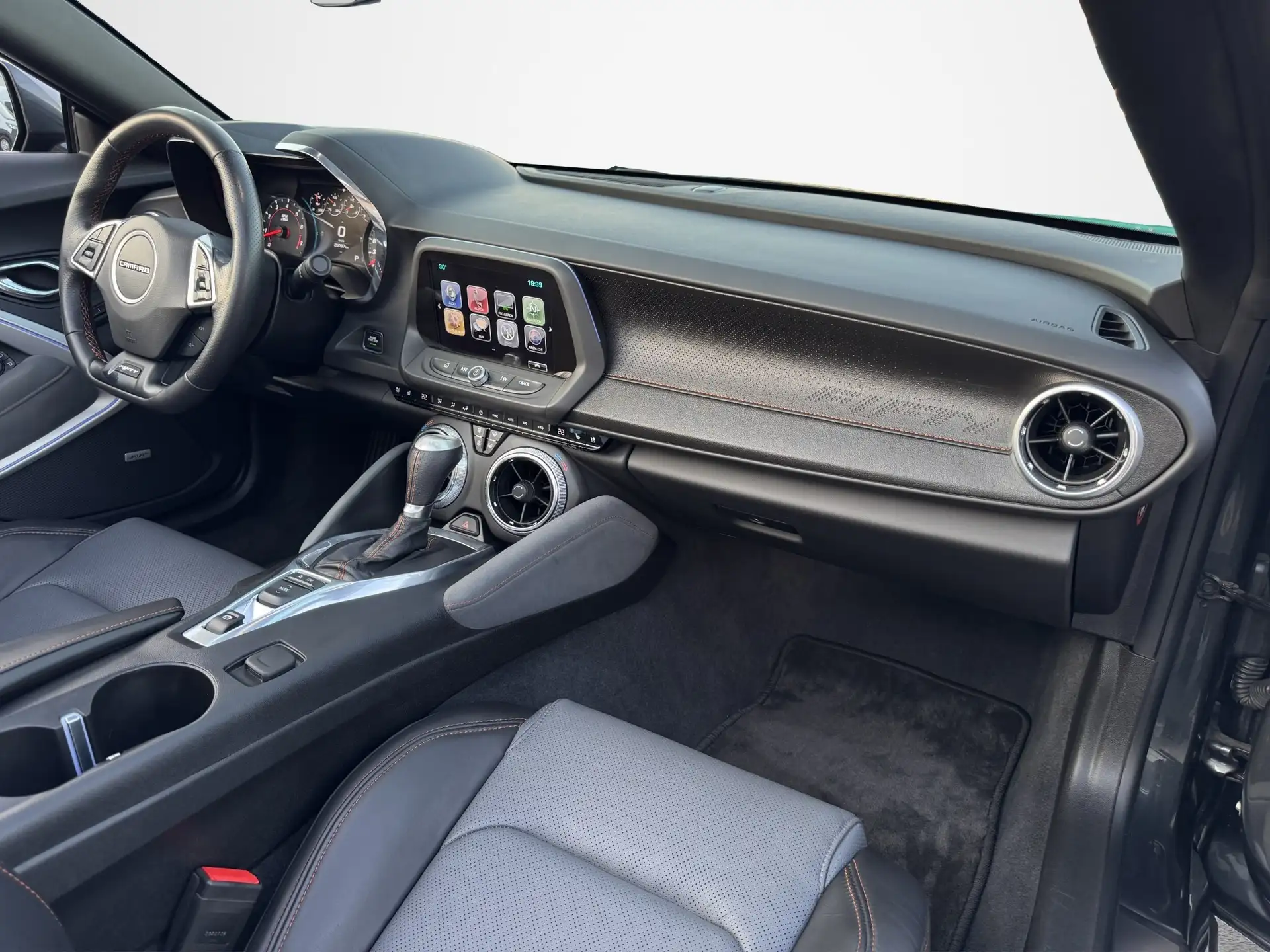 Chevrolet Camaro FIFTY 2SS Convertible 6,2L V8 *Sondermodell – Bild 25