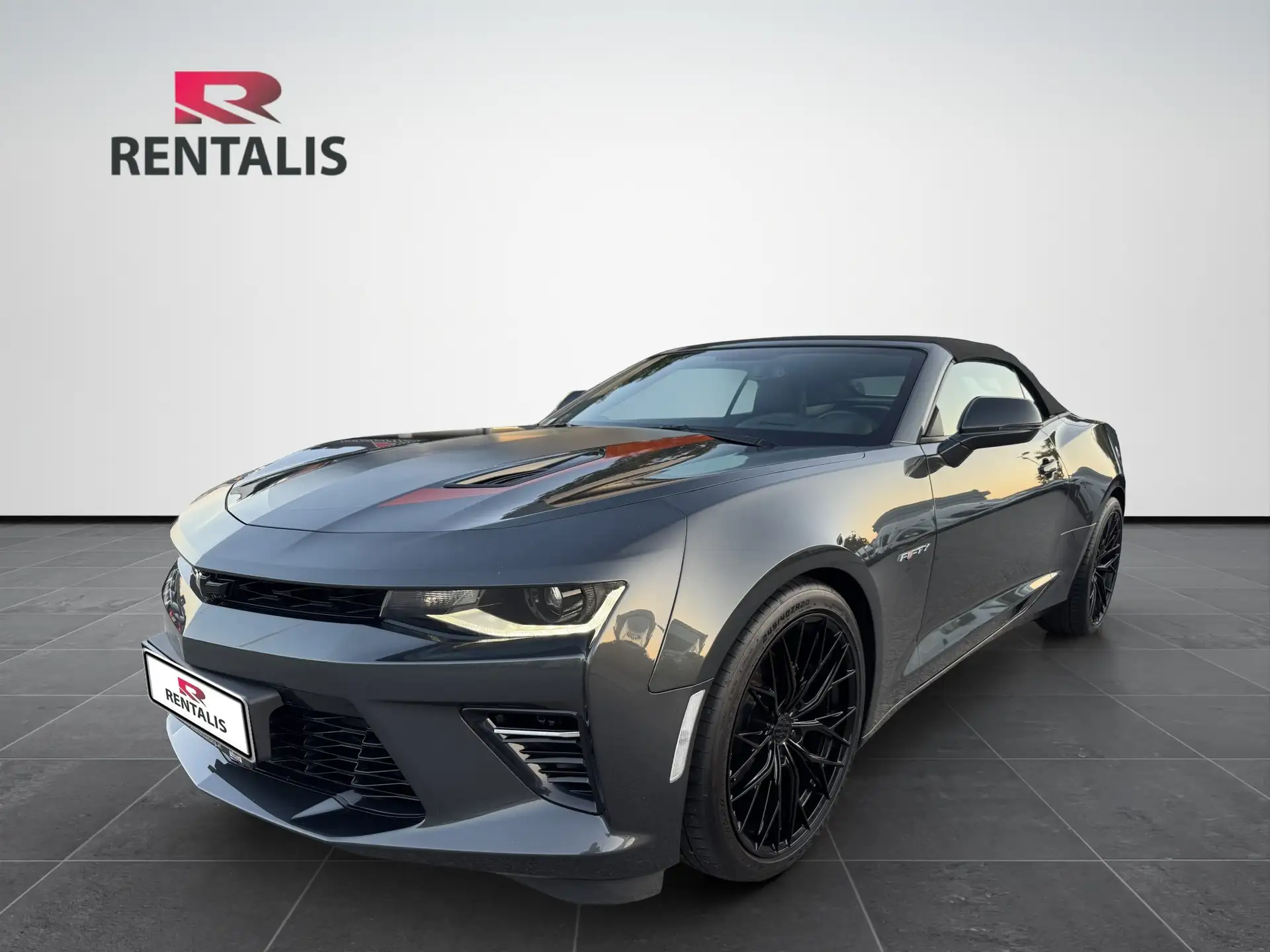 Chevrolet Camaro FIFTY 2SS Convertible 6,2L V8 *Sondermodell