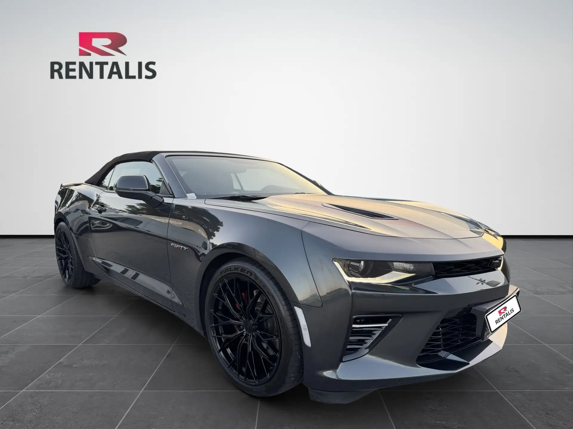 Chevrolet Camaro FIFTY 2SS Convertible 6,2L V8 *Sondermodell – Bild 7