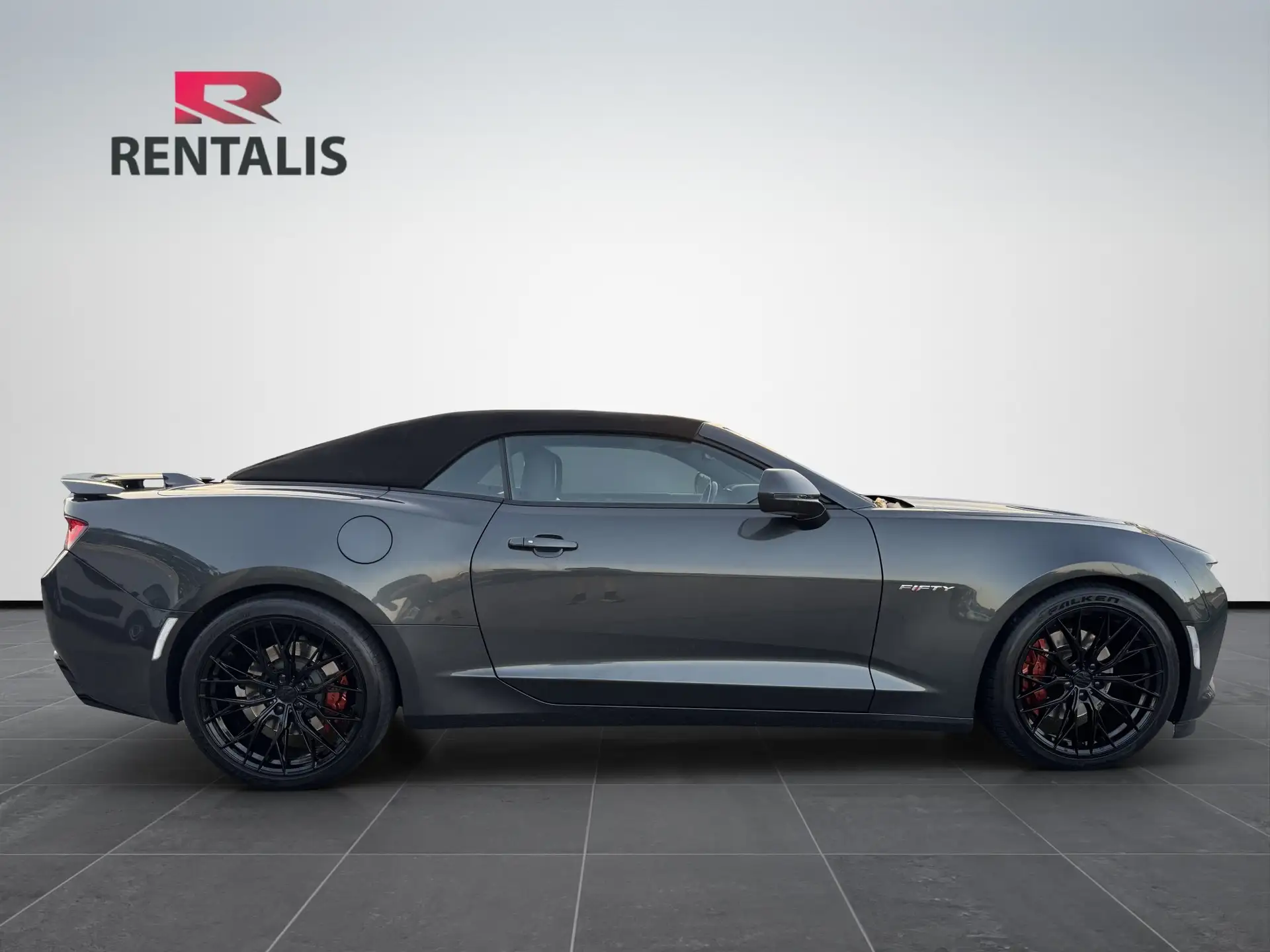 Chevrolet Camaro FIFTY 2SS Convertible 6,2L V8 *Sondermodell – Bild 6