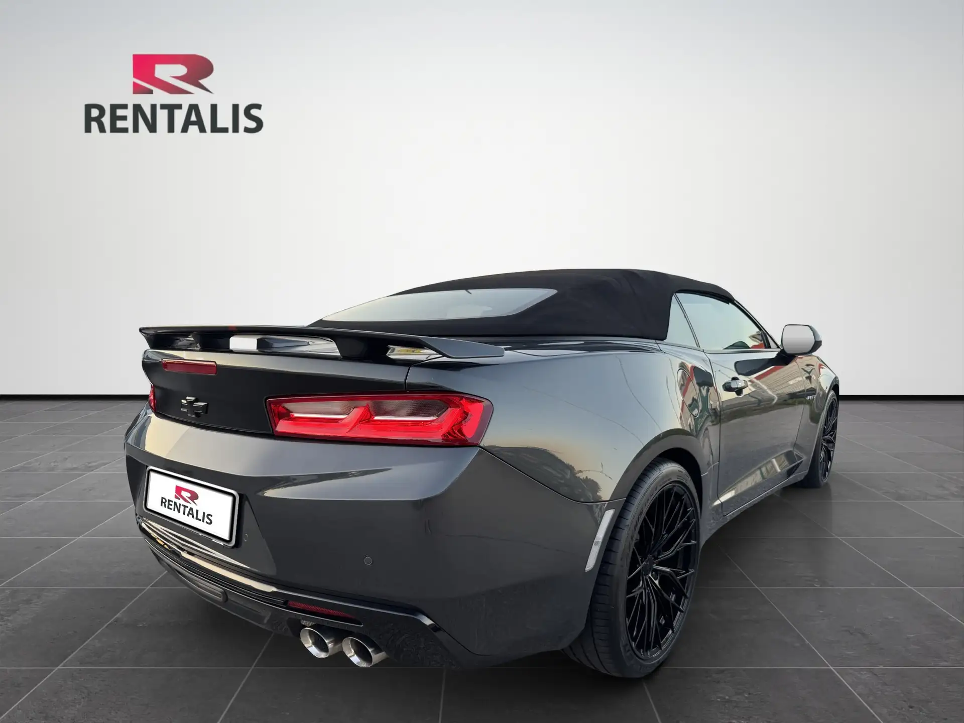Chevrolet Camaro FIFTY 2SS Convertible 6,2L V8 *Sondermodell – Bild 5