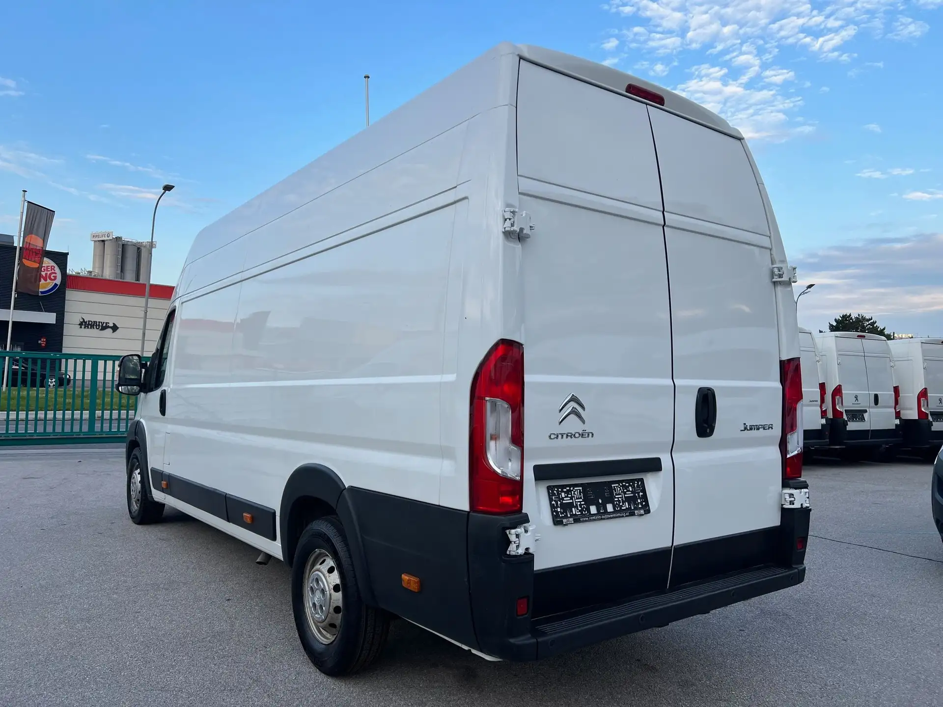 Citroen Jumper L4H3 35+ 165 TÜV/Service *Netto 16.658€ – Bild 3