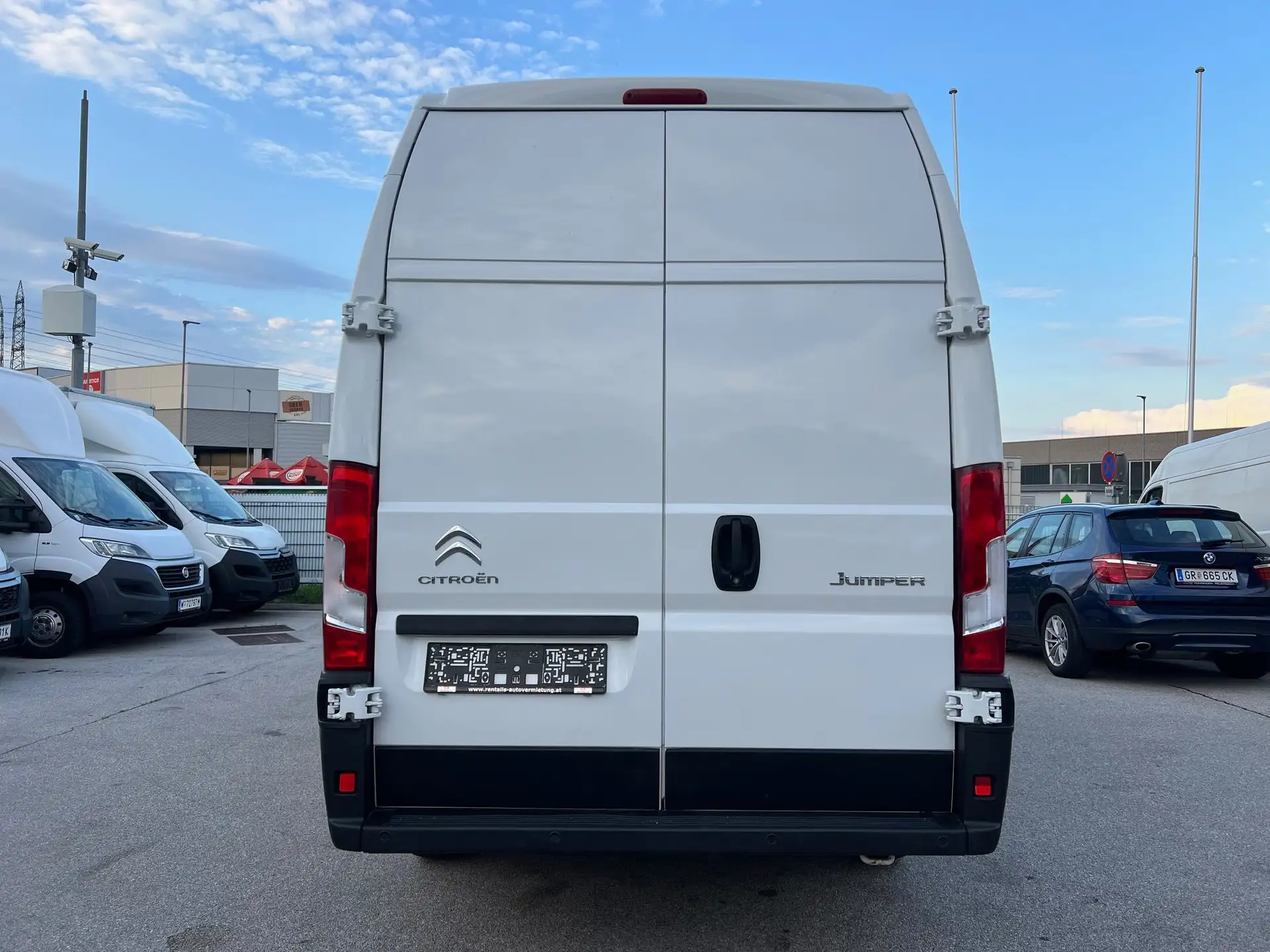 Citroen Jumper L4H3 35+ 165 TÜV/Service *Netto 16.658€ – Bild 4