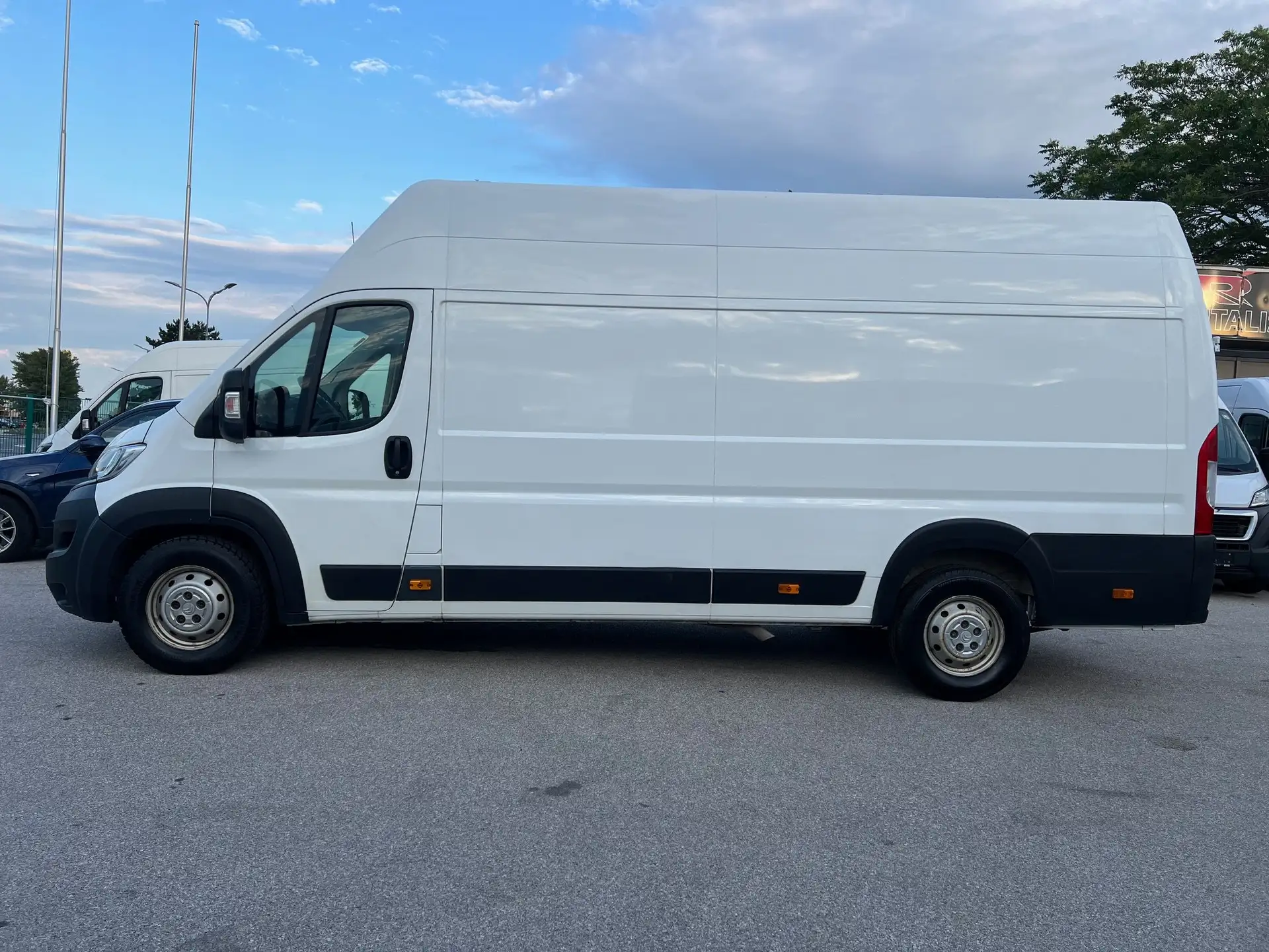 Citroen Jumper L4H3 35+ 165 TÜV/Service *Netto 16.658€ – Bild 2