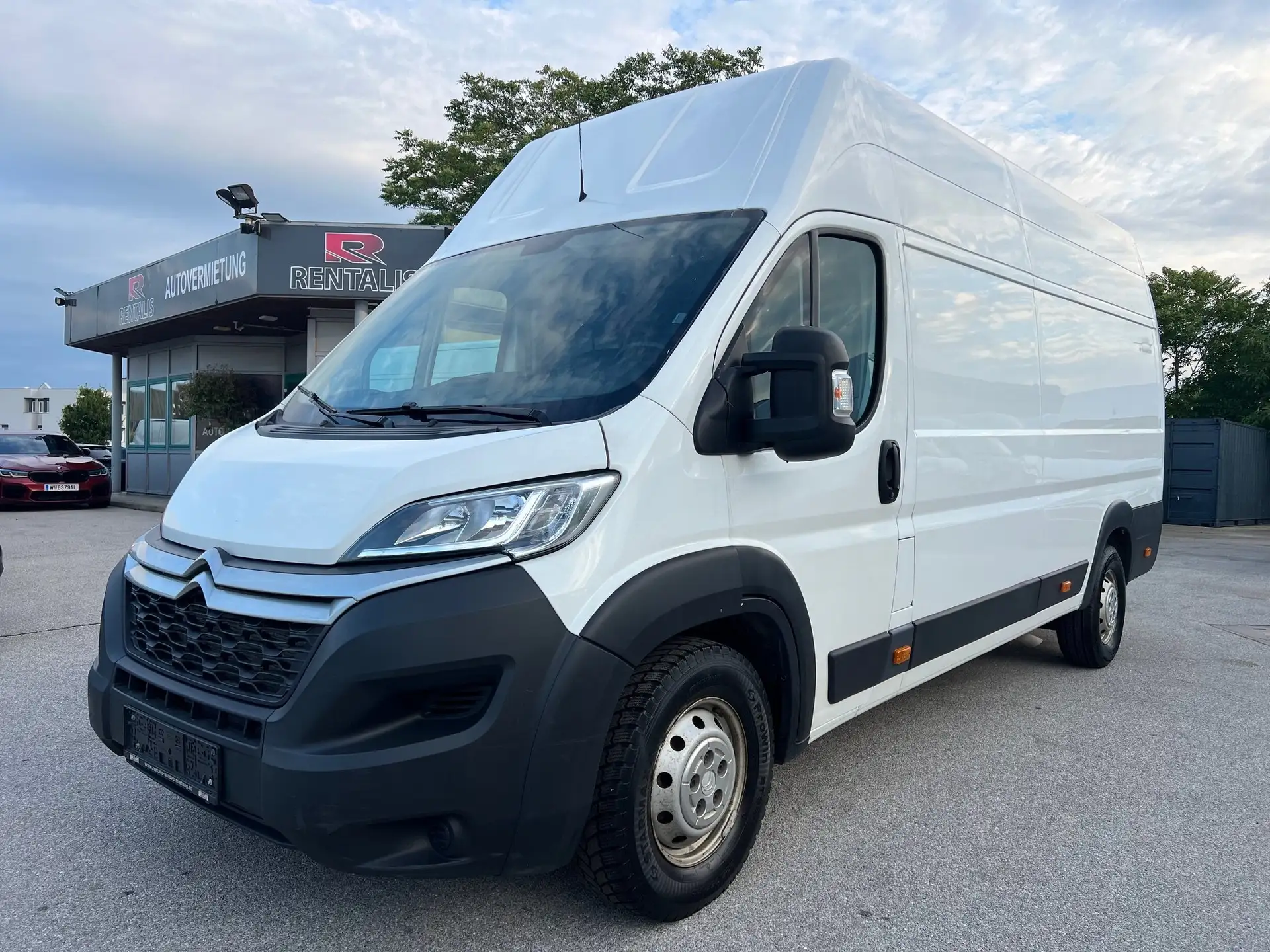 Citroen Jumper L4H3 35+ 165 TÜV/Service *Netto 16.658€