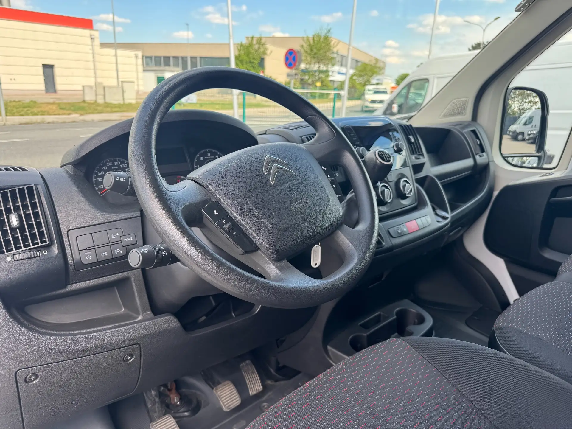 Citroen Jumper L4H3 35+ 165 TÜV/Service *Netto 16.658€ – Bild 7