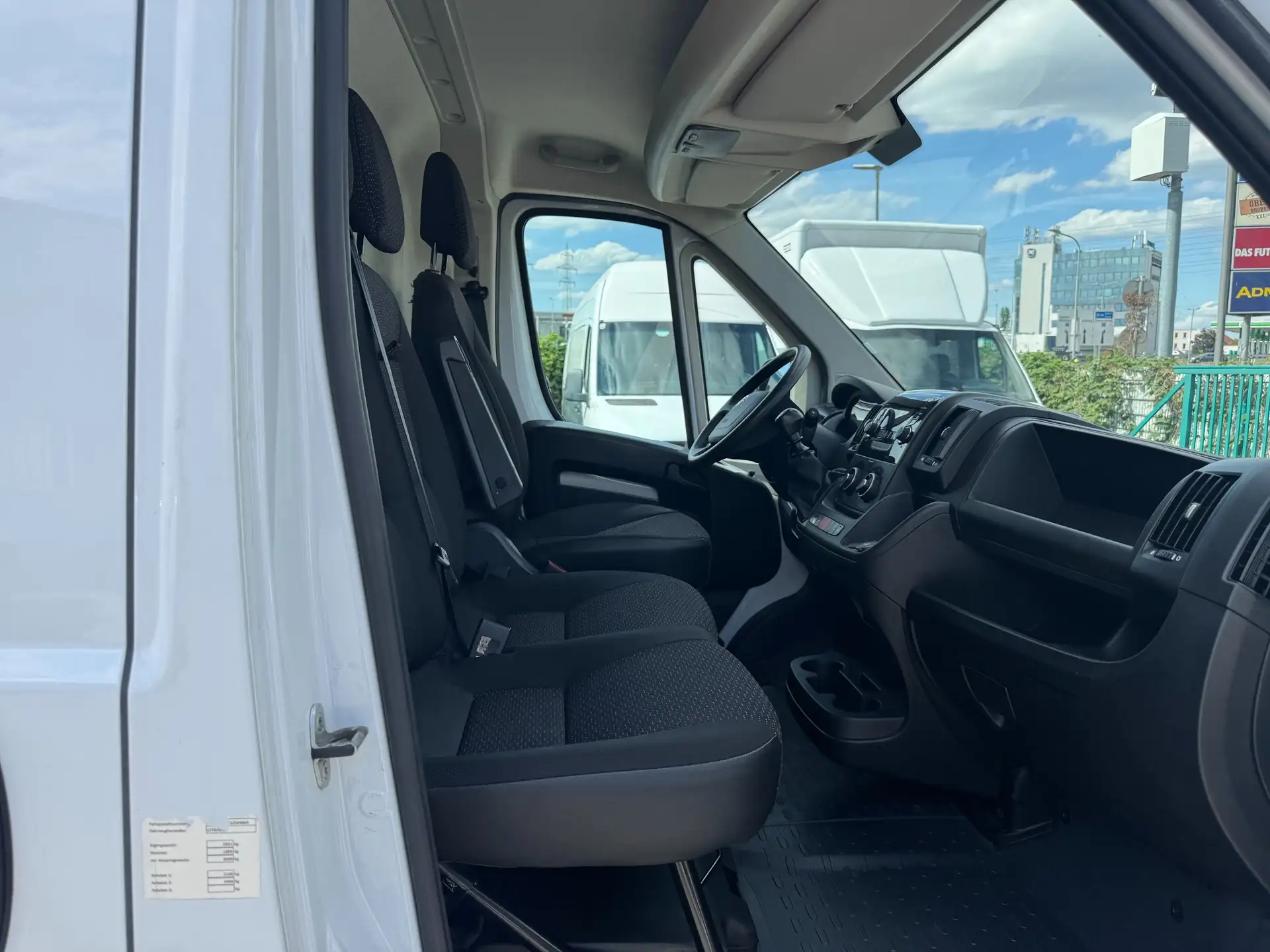 Citroen Jumper L4H3 35+ 165 TÜV/Service *Netto 16.658€ – Bild 8