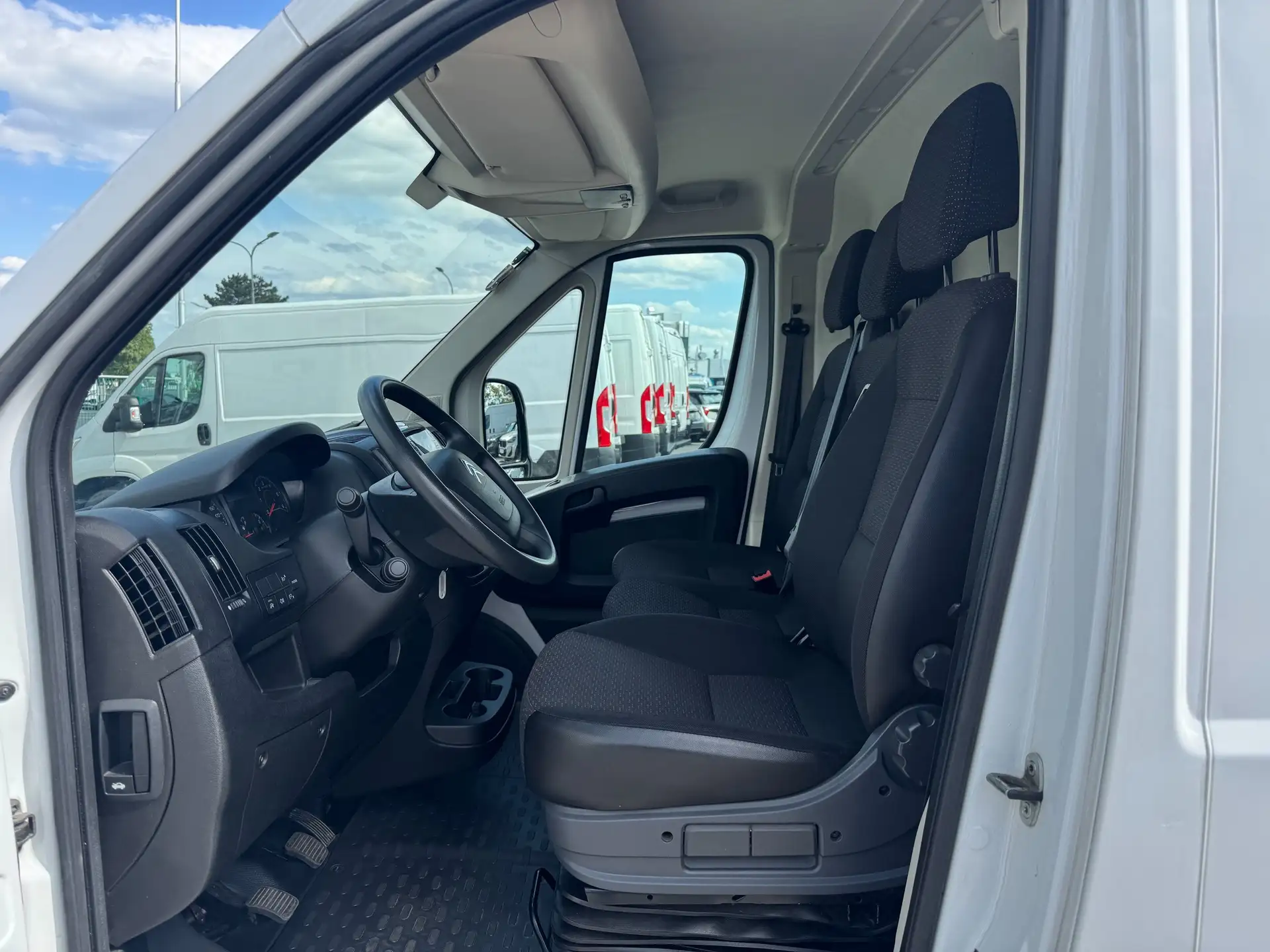 Citroen Jumper L4H3 35+ 165 TÜV/Service *Netto 16.658€ – Bild 6