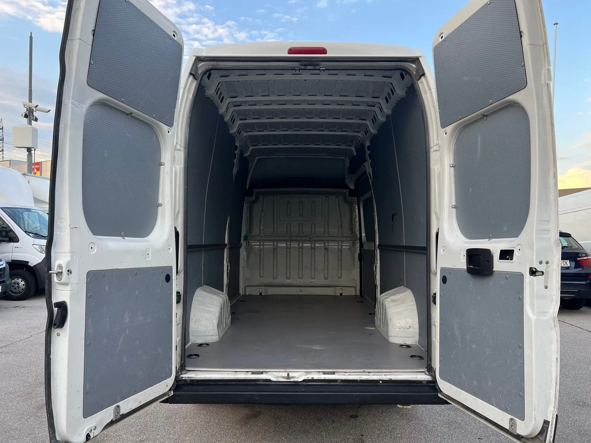 Citroen Jumper L4H3 35+ 165 TÜV/Service *Netto 16.658€ – Bild 5