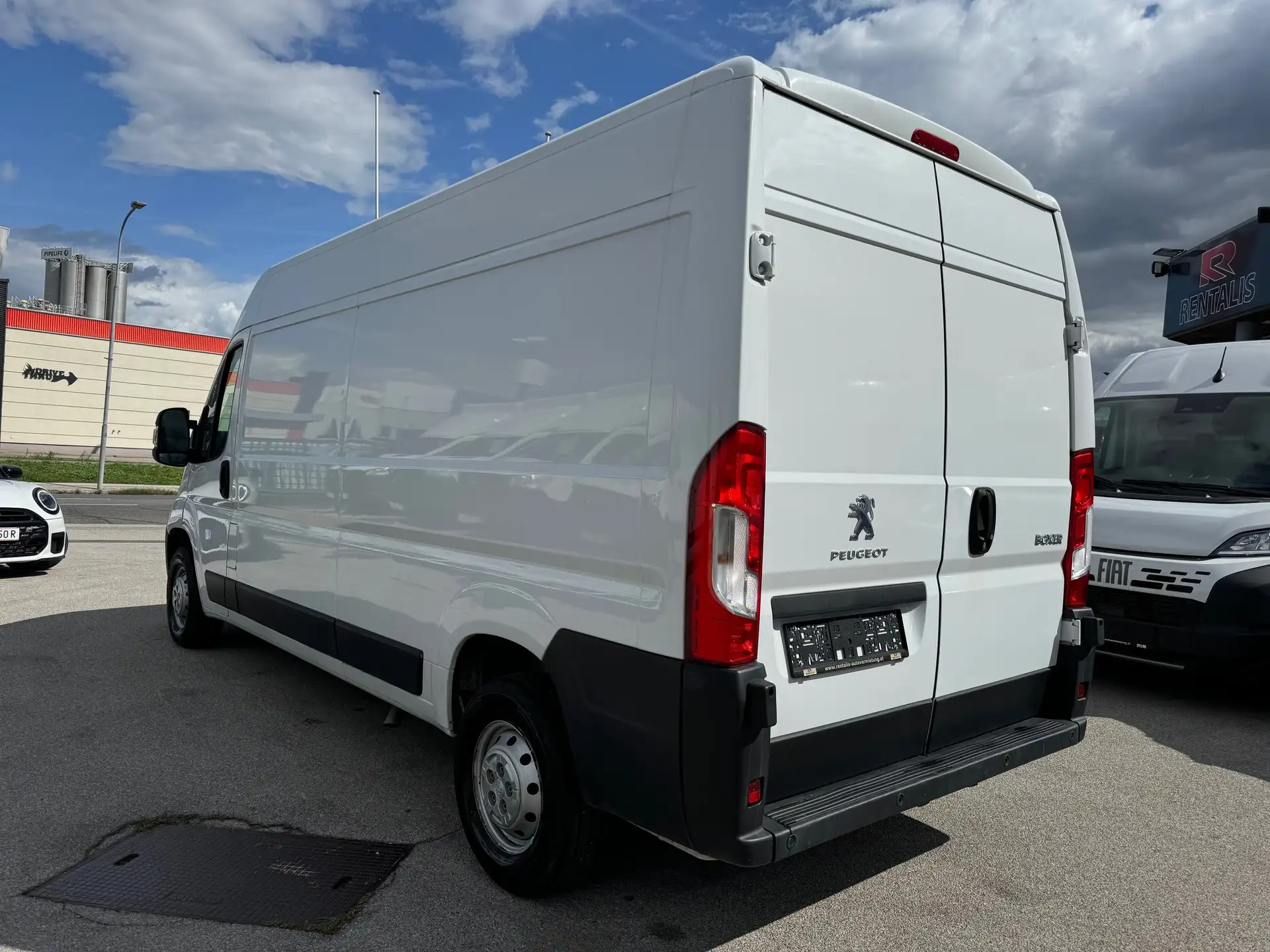 Peugeot Boxer L3H2 35+ 140 TÜV/Service *Netto 14.992€ – Bild 3