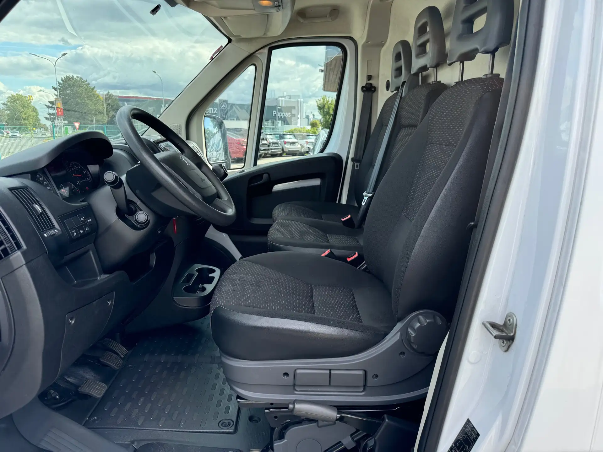 Peugeot Boxer L3H2 35+ 140 TÜV/Service *Netto 14.992€ – Bild 6