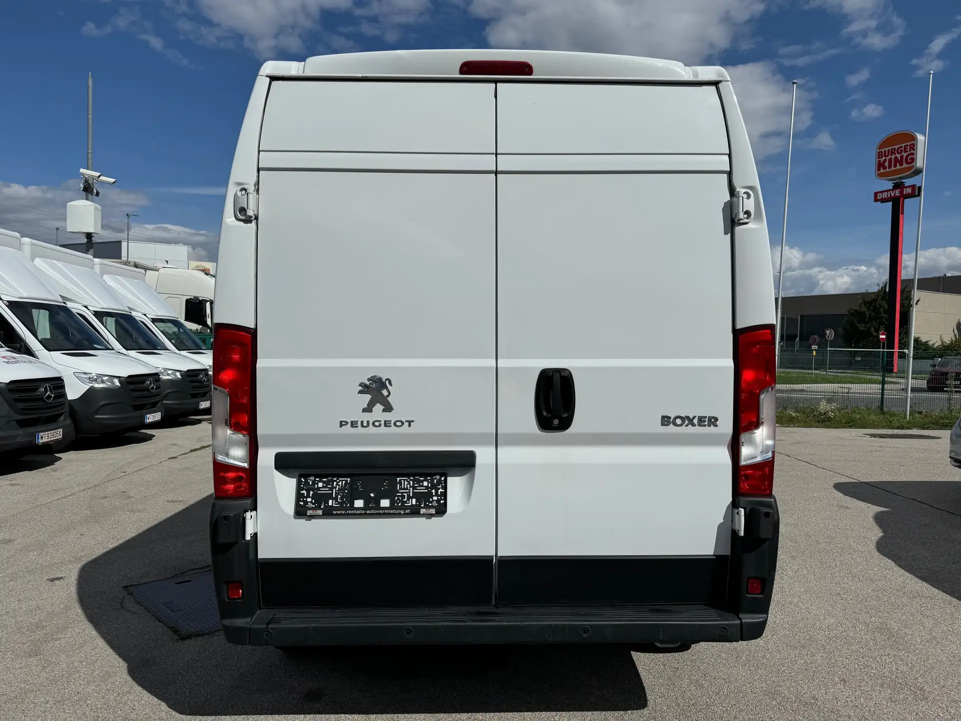 Peugeot Boxer L3H2 35+ 140 TÜV/Service *Netto 14.992€ – Bild 4