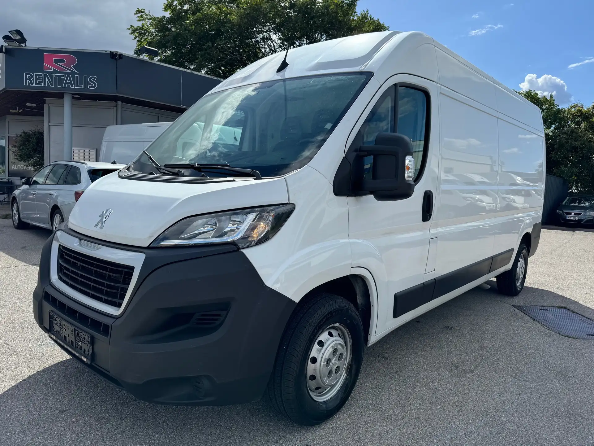 Peugeot Boxer L3H2 35+ 140 TÜV/Service *Netto 14.992€
