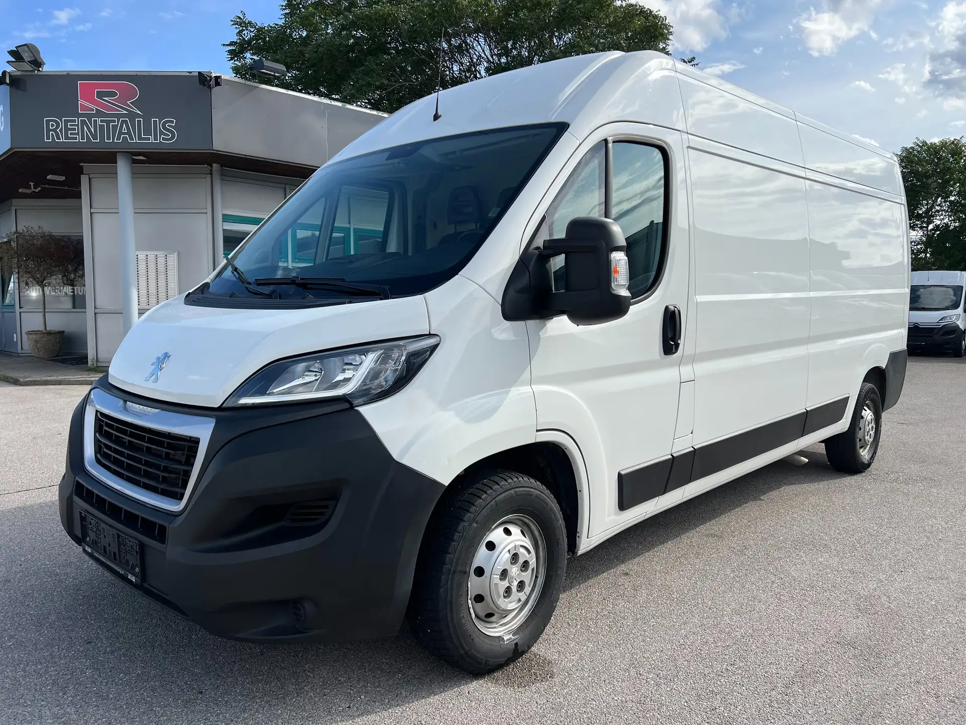 Peugeot Boxer L3H2 35+ 140 TÜV/Service *Netto 16.658€