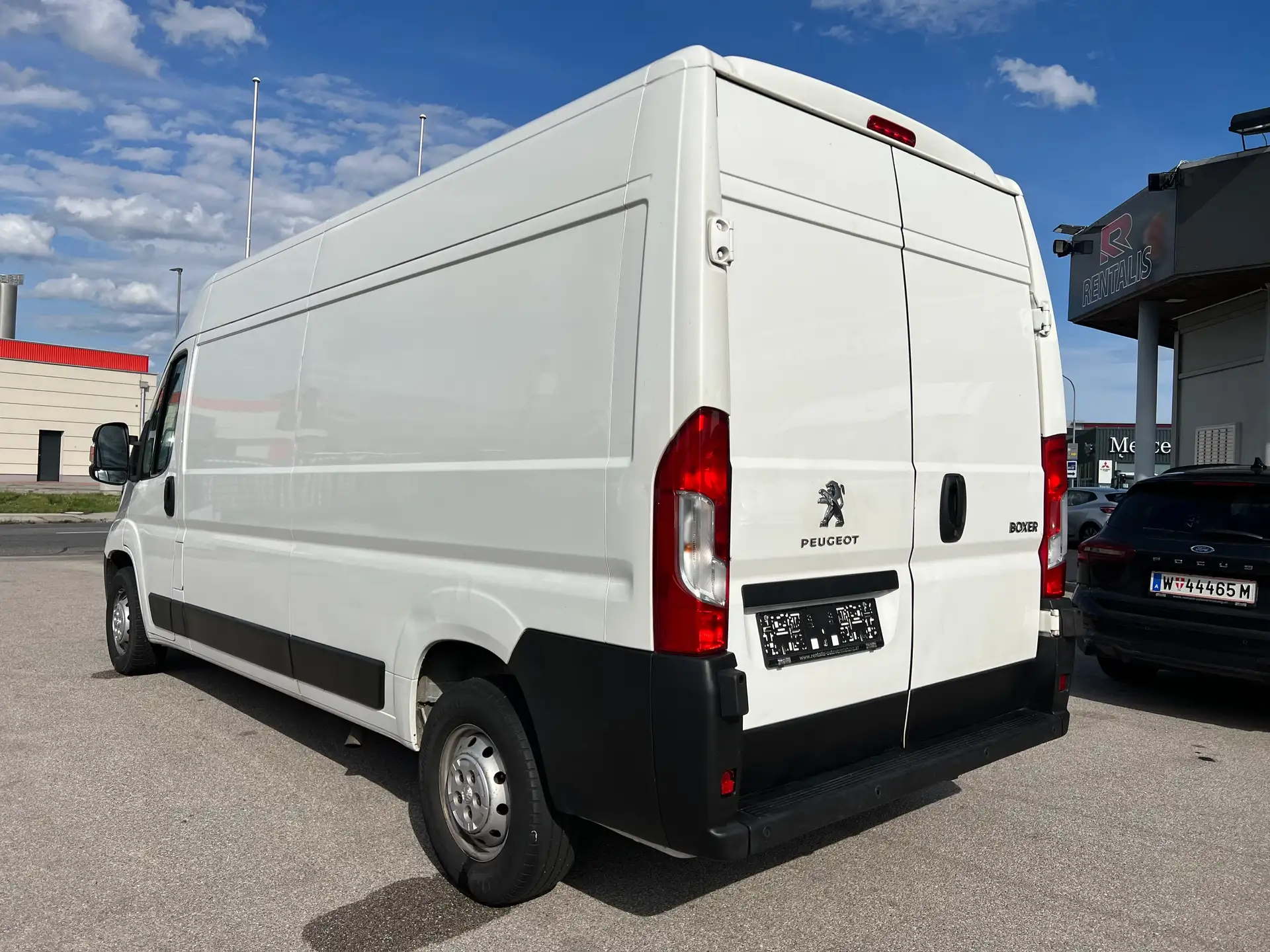 Peugeot Boxer L3H2 35+ 140 TÜV/Service *Netto 16.658€ – Bild 3