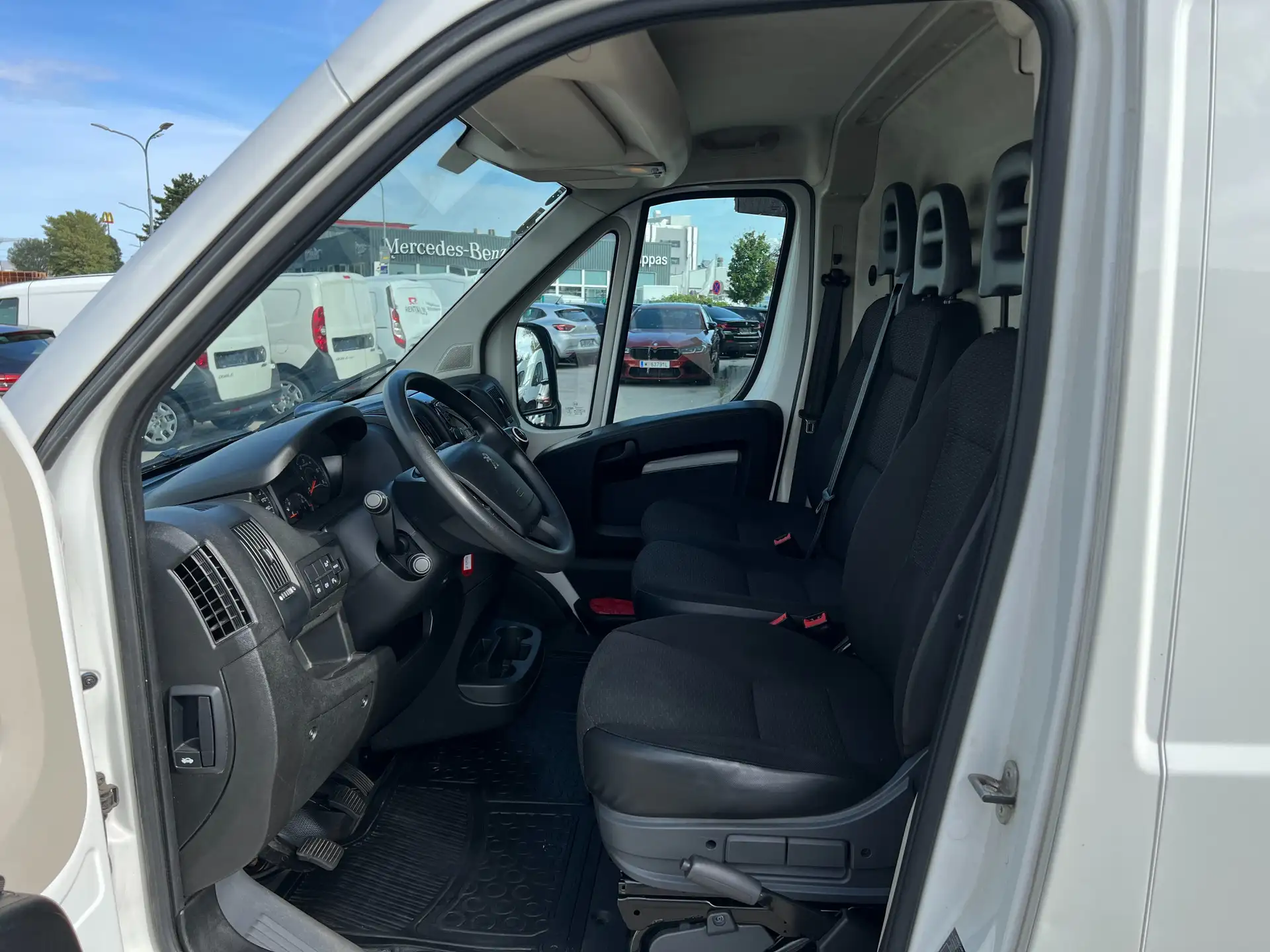 Peugeot Boxer L3H2 35+ 140 TÜV/Service *Netto 16.658€ – Bild 6