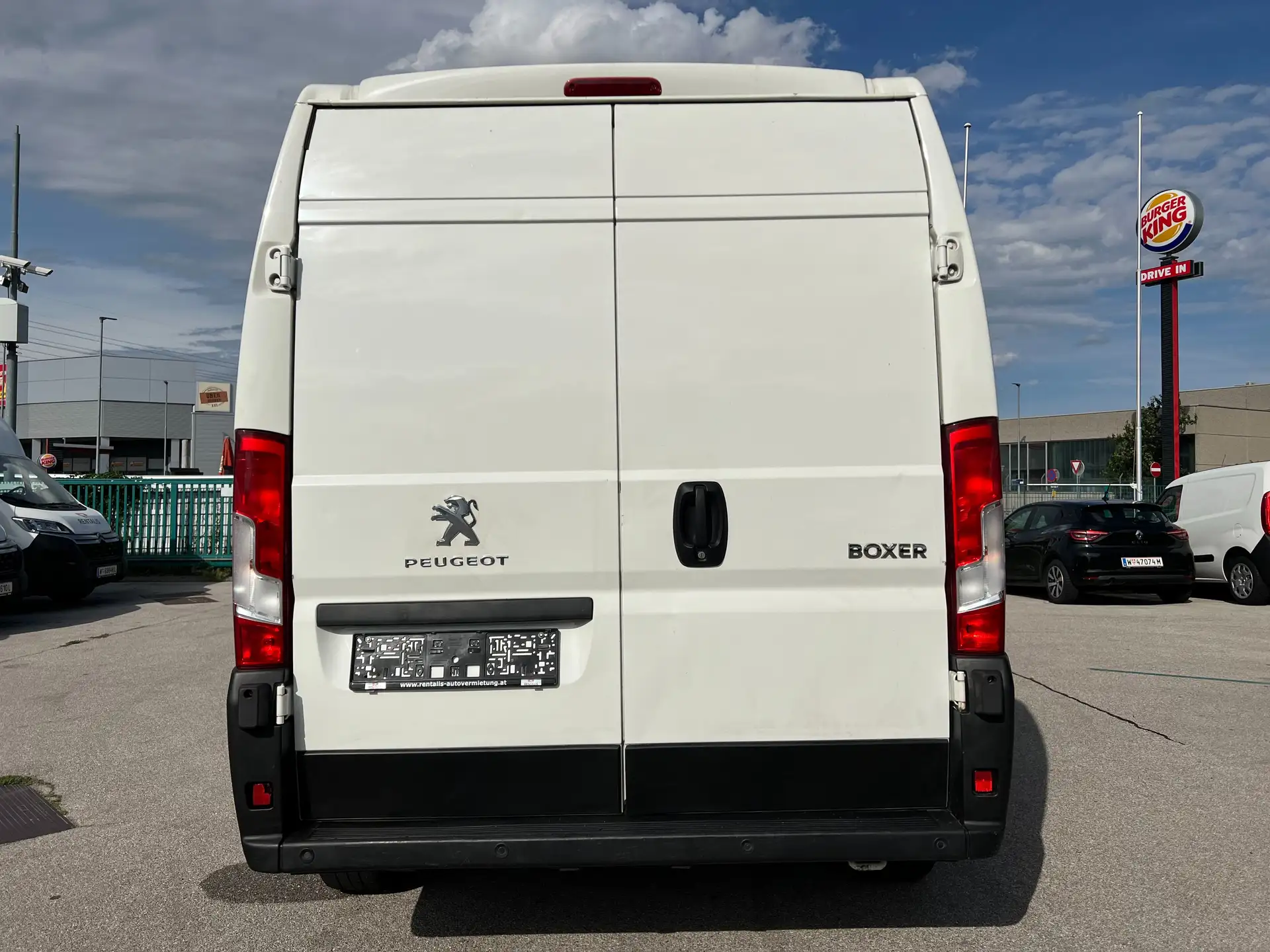 Peugeot Boxer L3H2 35+ 140 TÜV/Service *Netto 16.658€ – Bild 4
